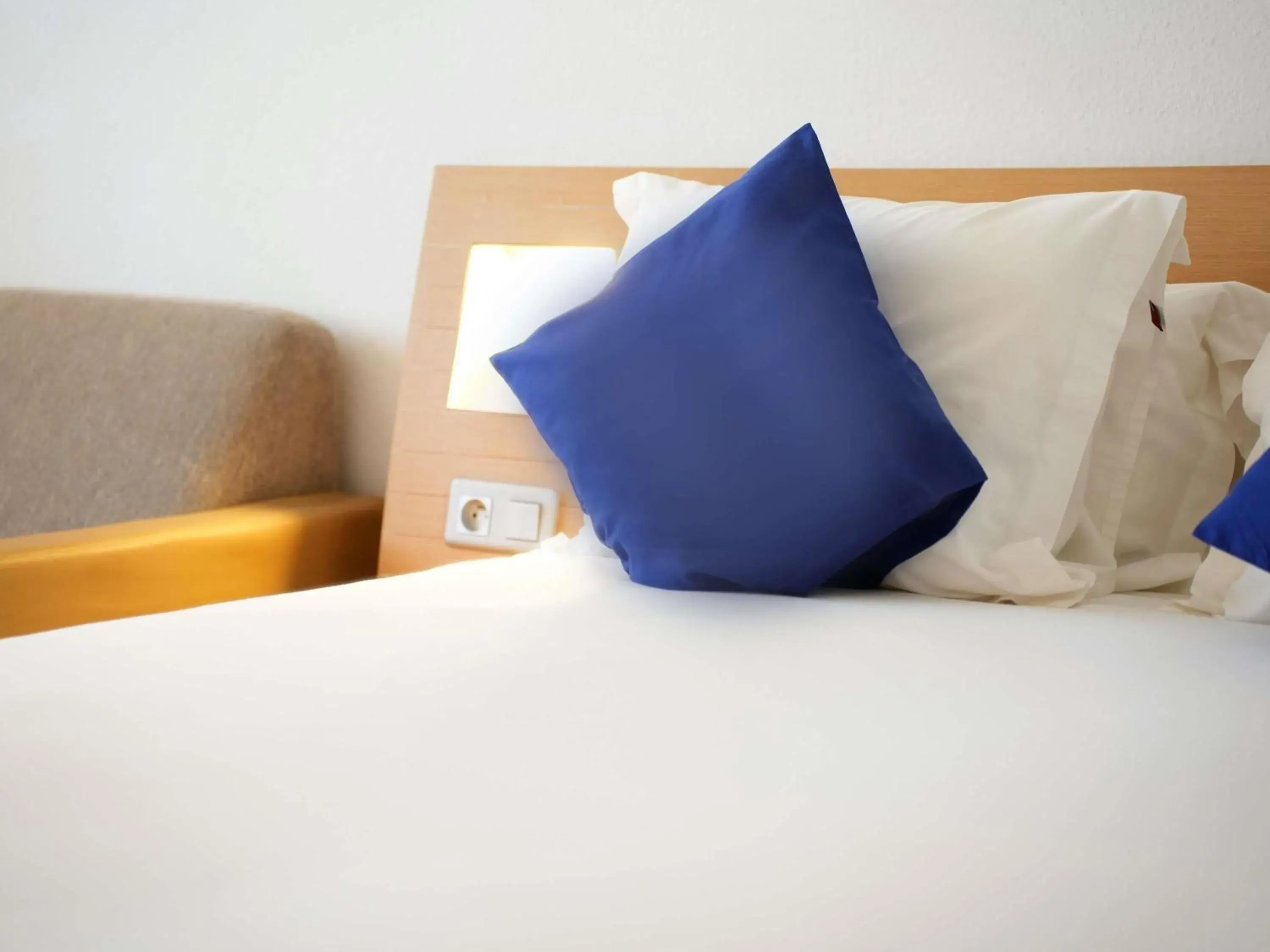 Executive Room with 1 Double Bed and 1 Sofa in Novotel Tunis Executive Room with 1 Double Bed and 1 Sofa in Novotel Tunis