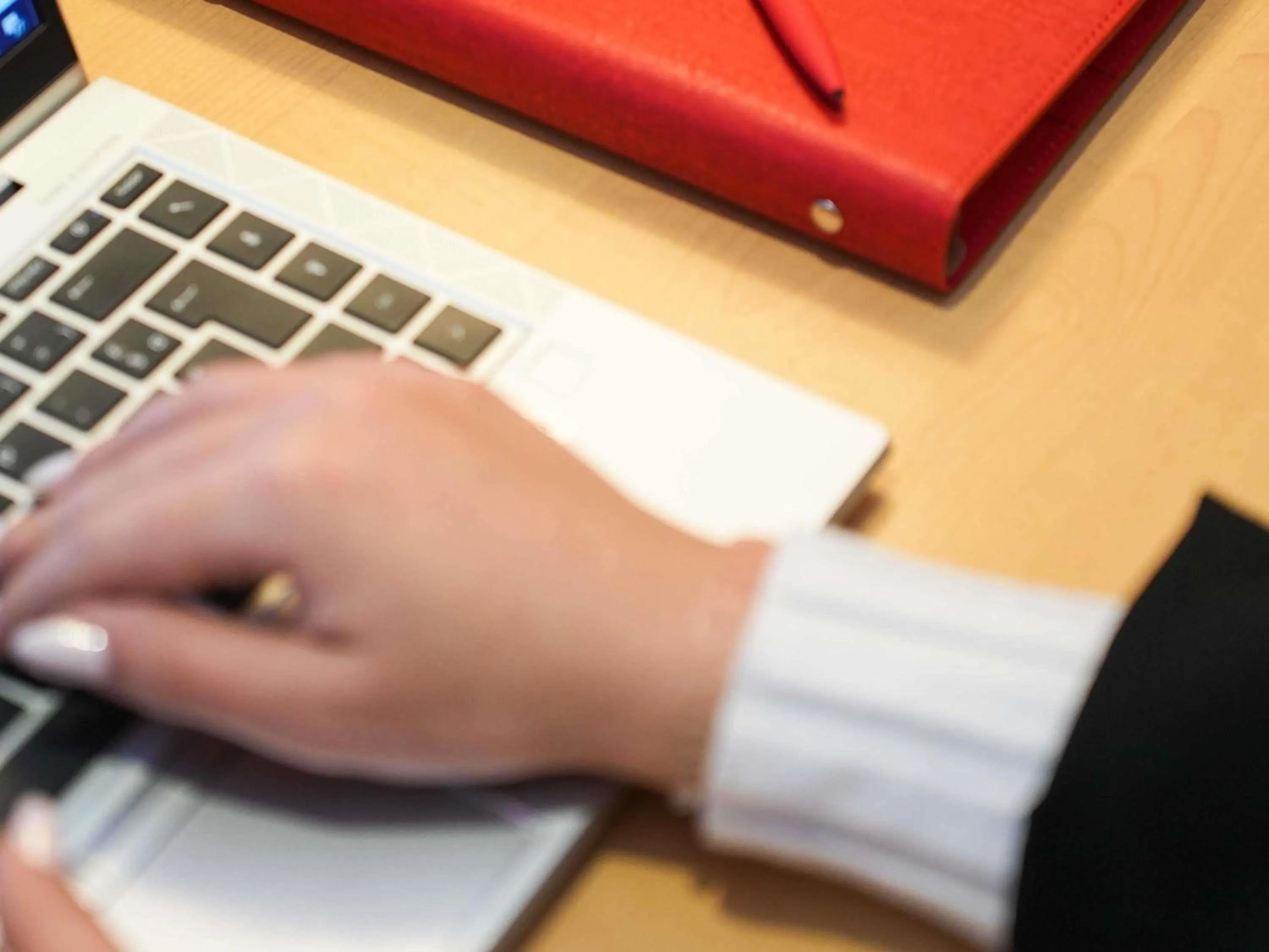 Bedroom in Ibis Tunis