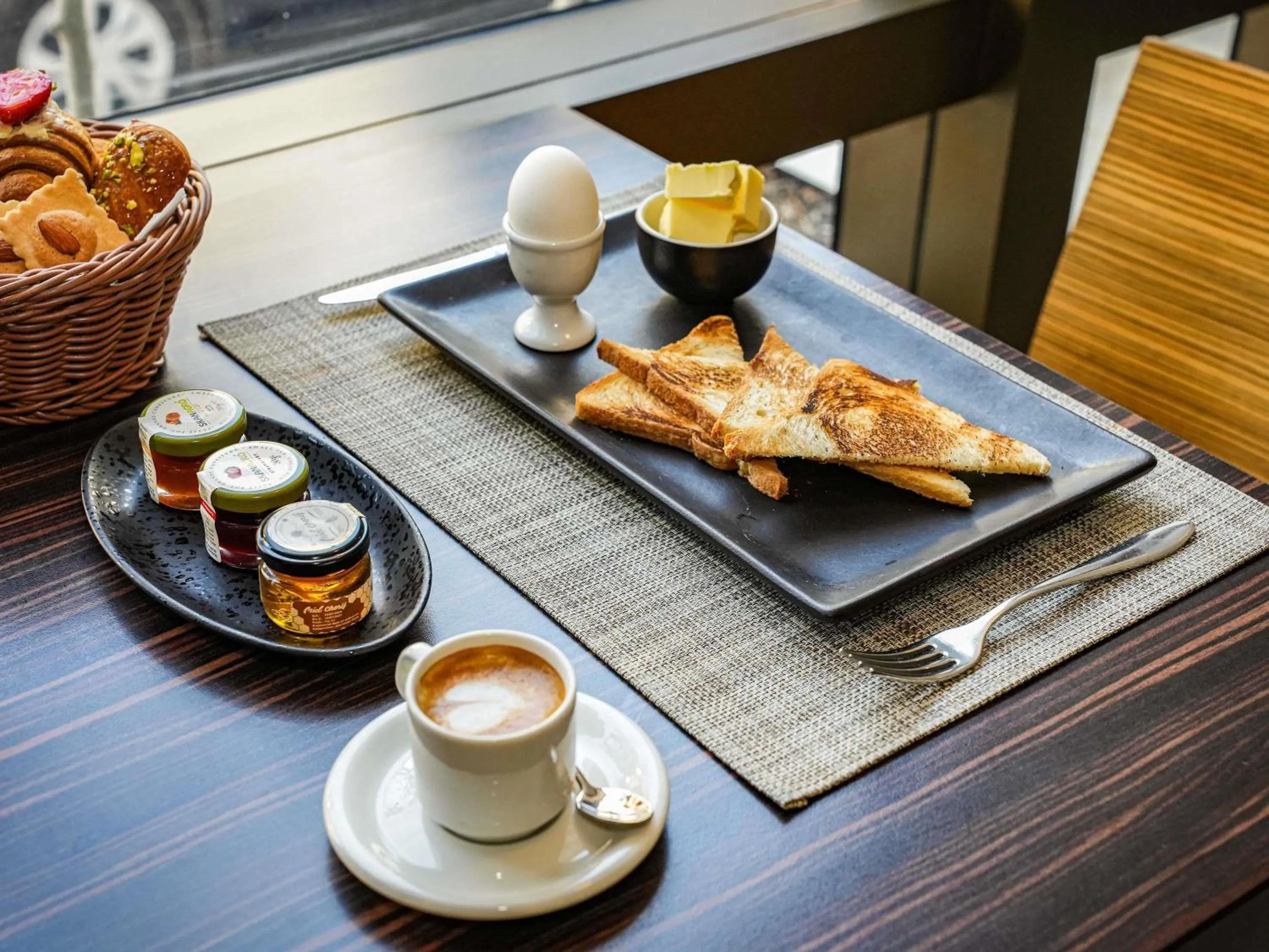 Property building in Ibis Tunis