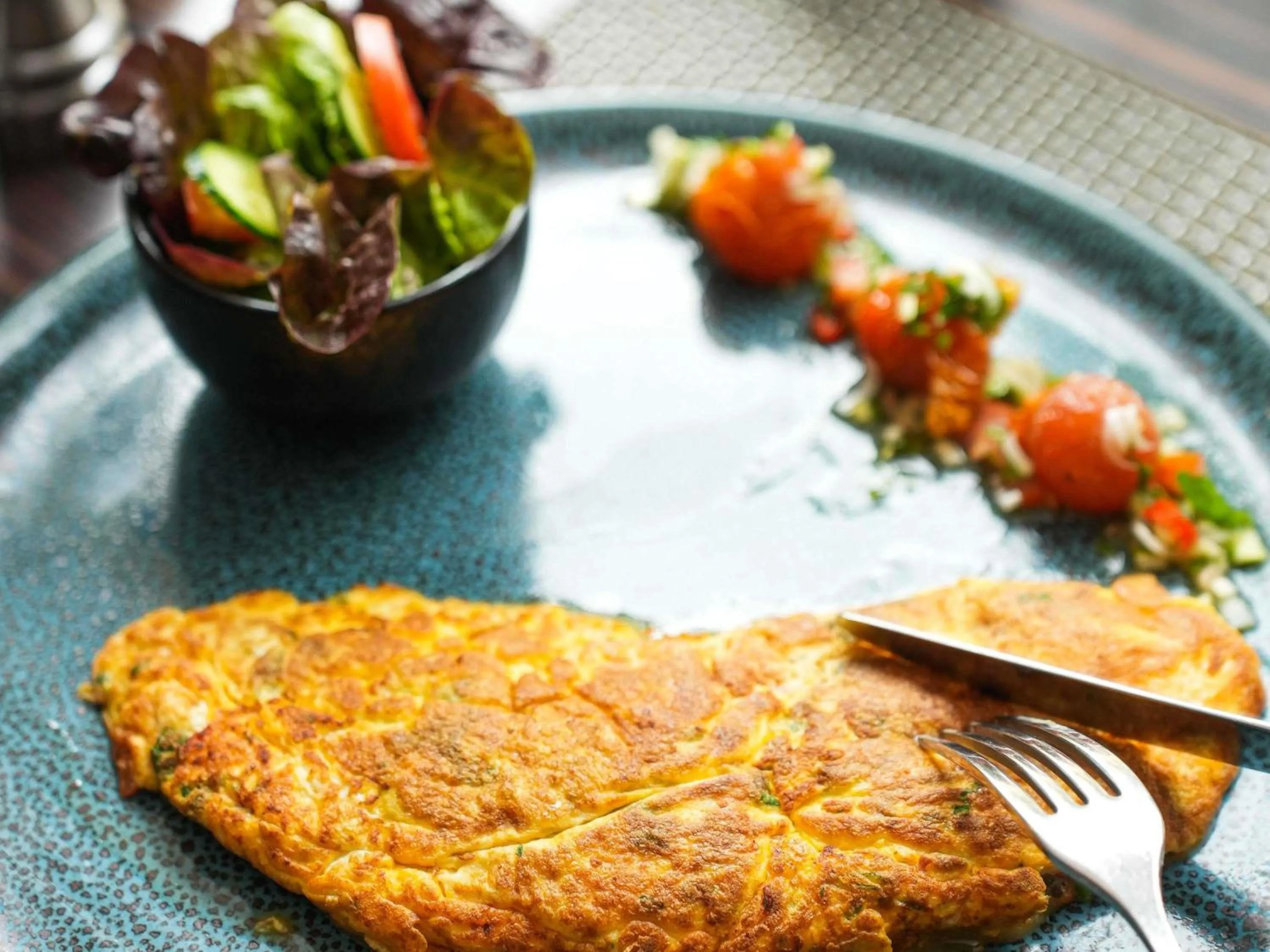 Lounge or bar in Ibis Tunis