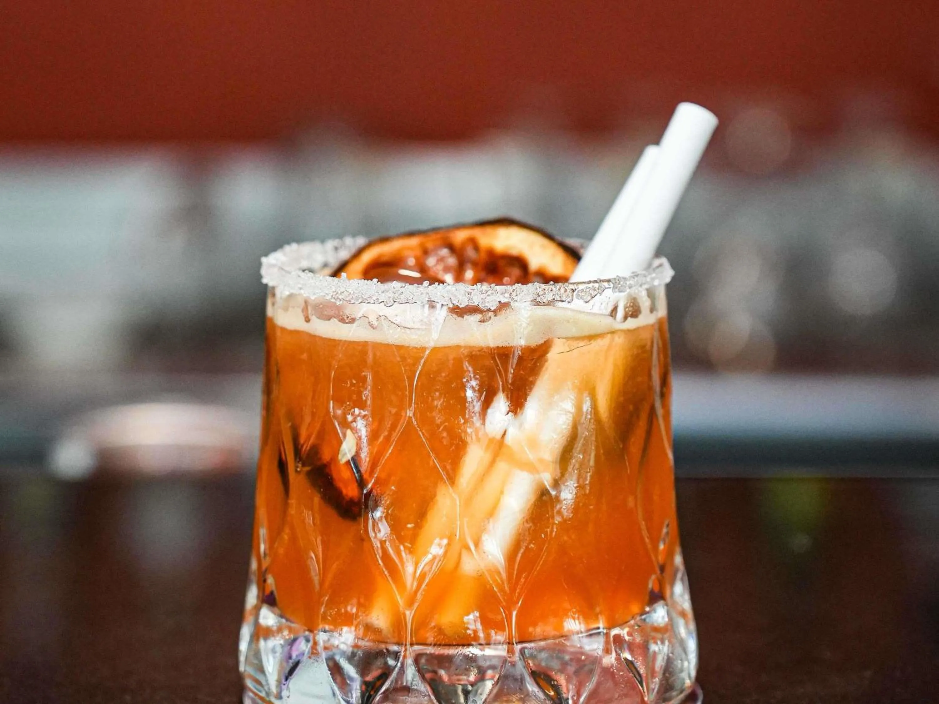 Lounge or bar in Ibis Tunis