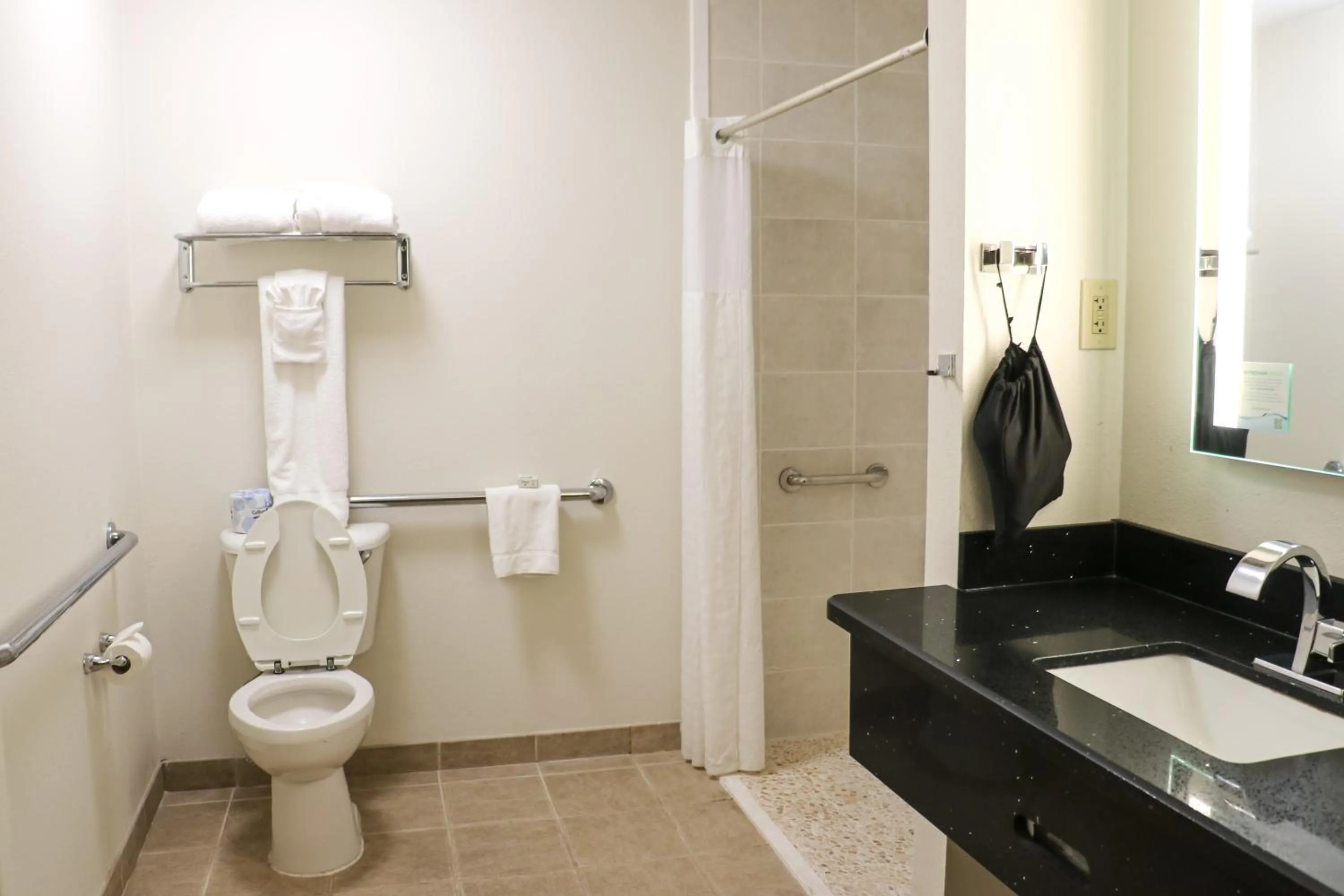 Bathroom in Ramada by Wyndham Del Rio