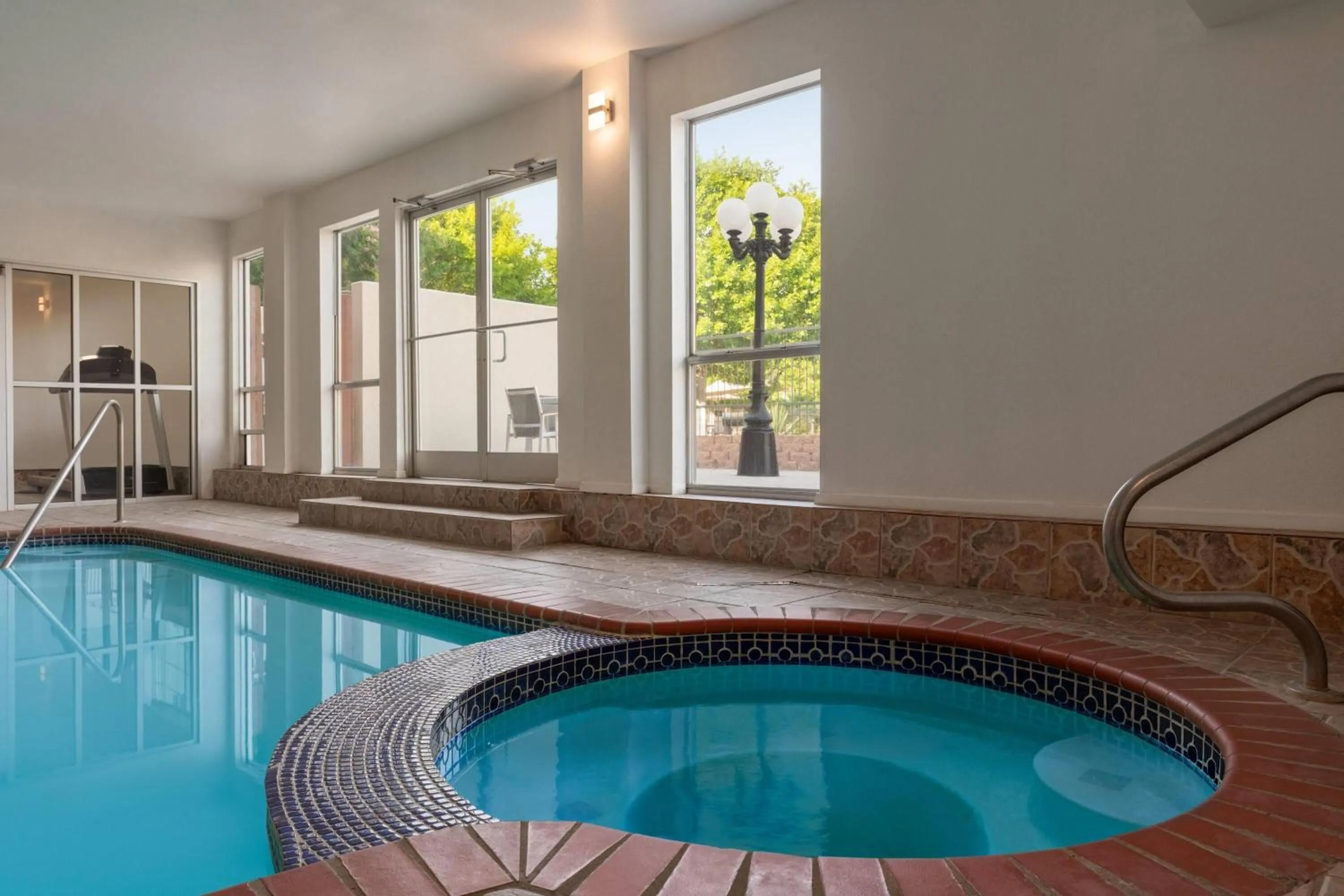 Swimming pool in Ramada by Wyndham Del Rio