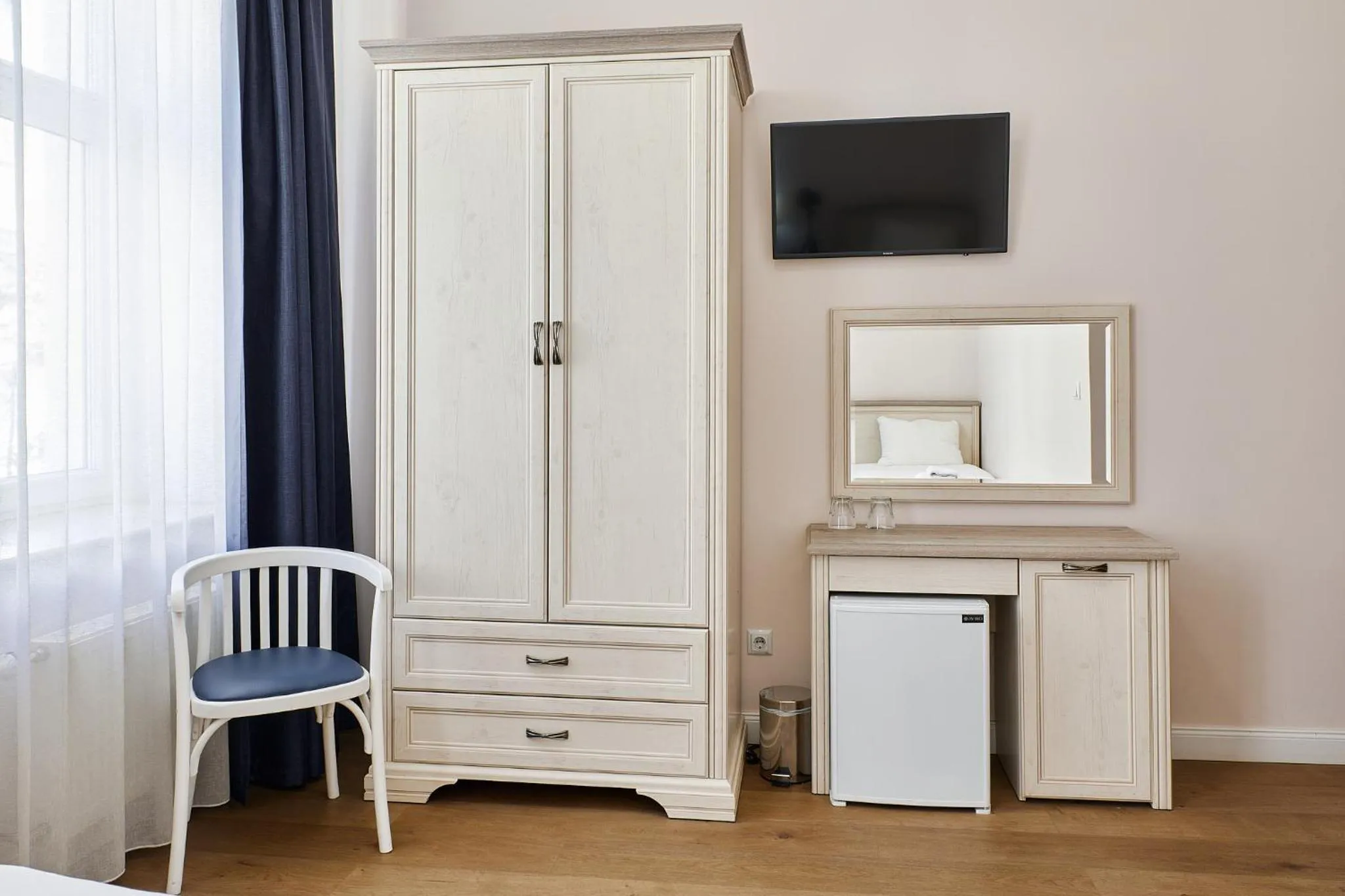 TV and multimedia in Stabu Sēta Residence