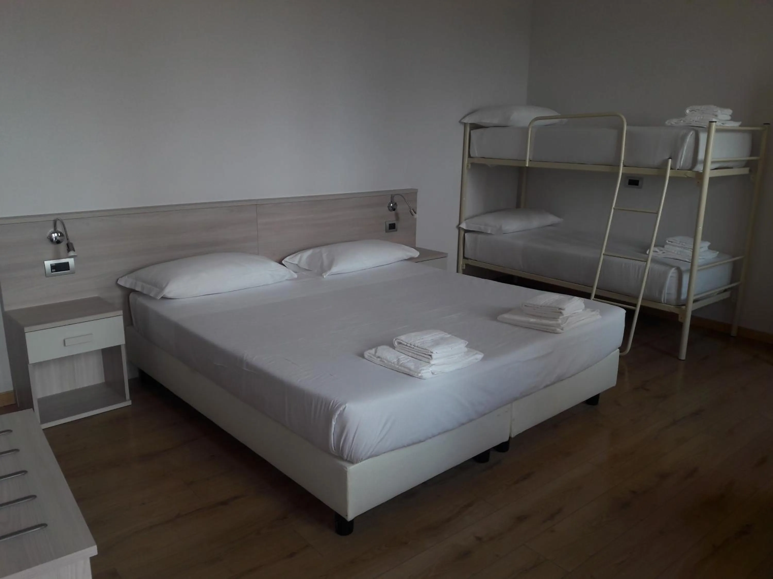 Bed in Albergo Diffuso Belvedere