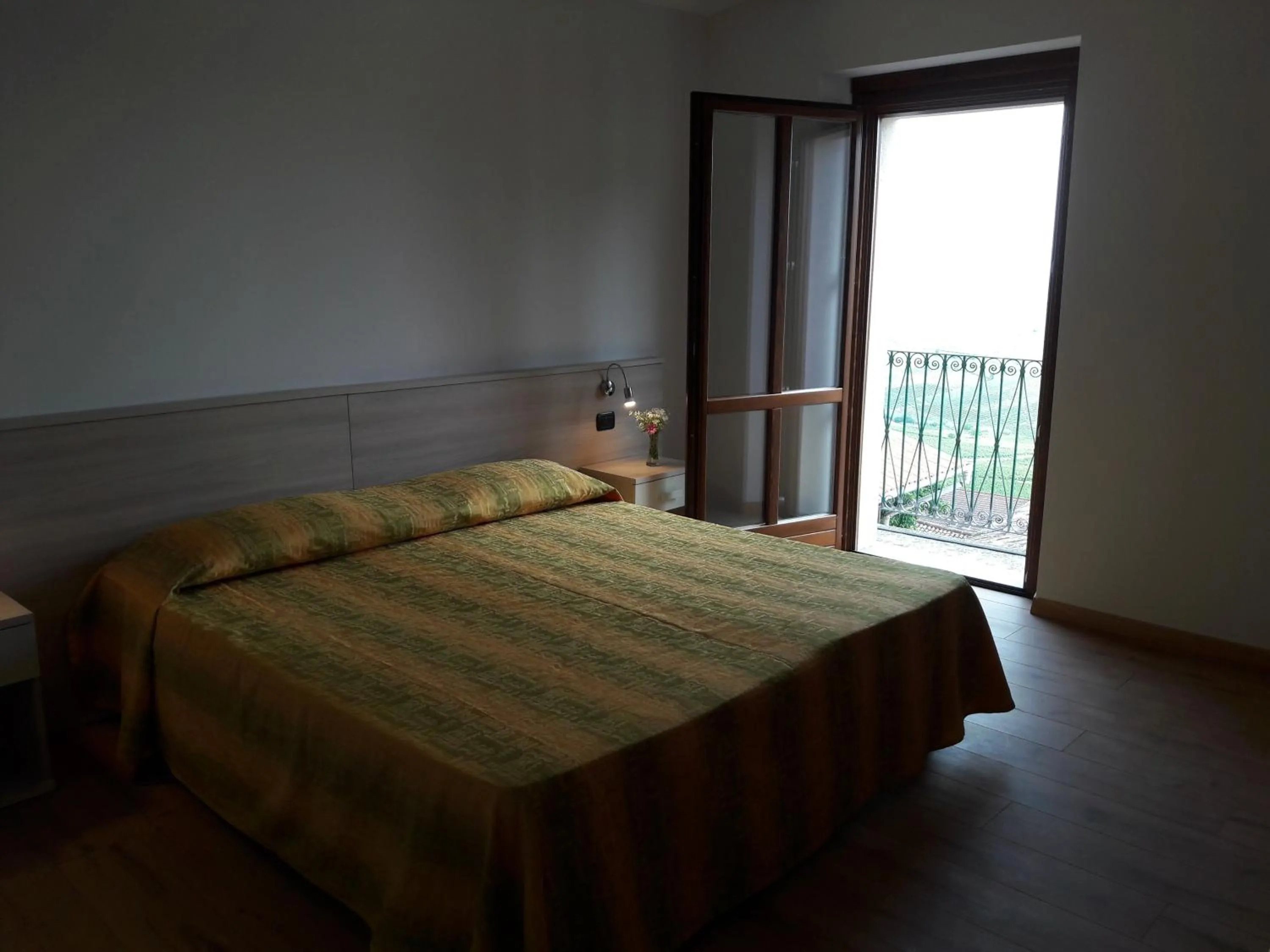 Bed in Albergo Diffuso Belvedere