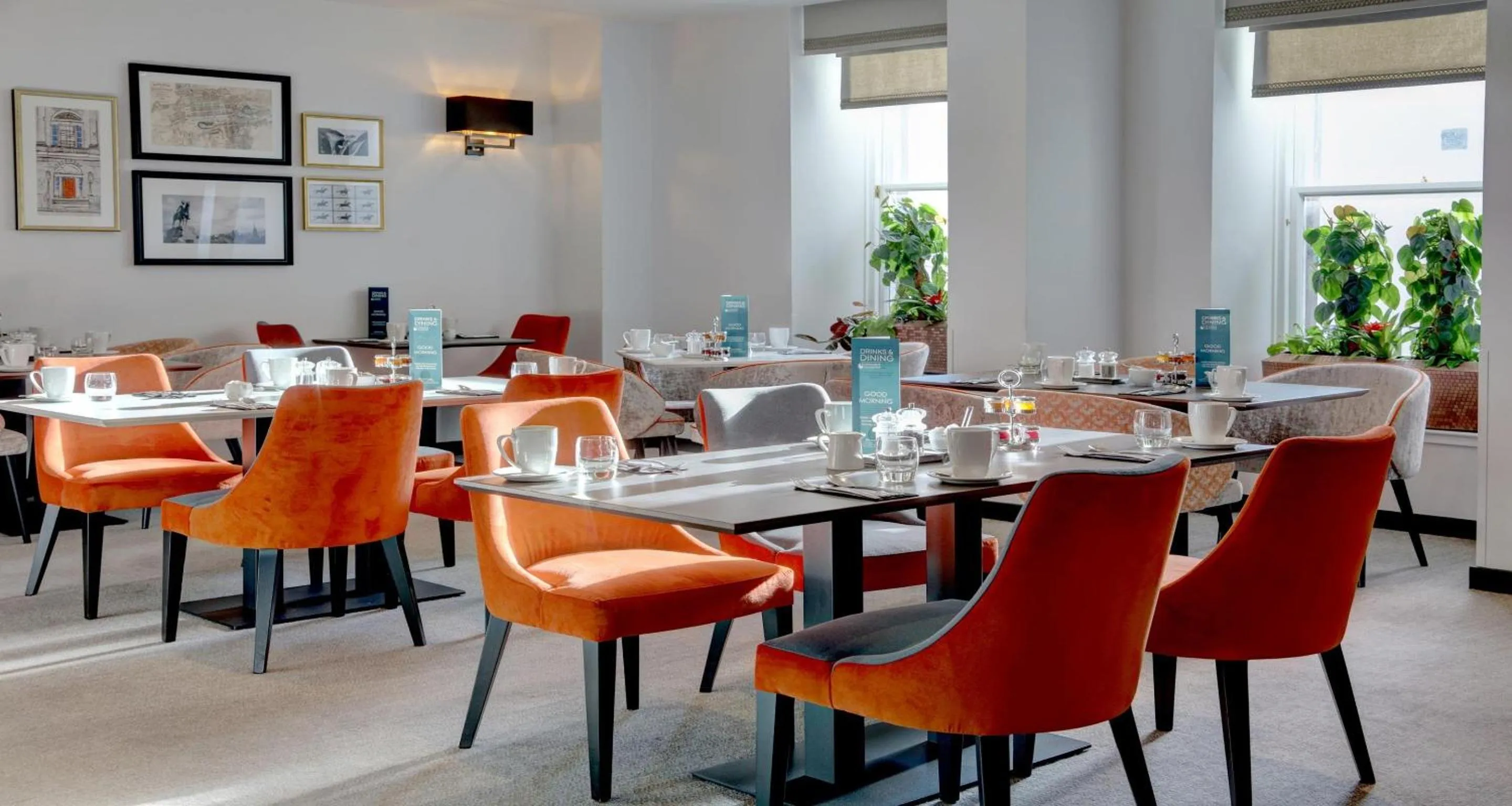 Property building in Ten Hill Place