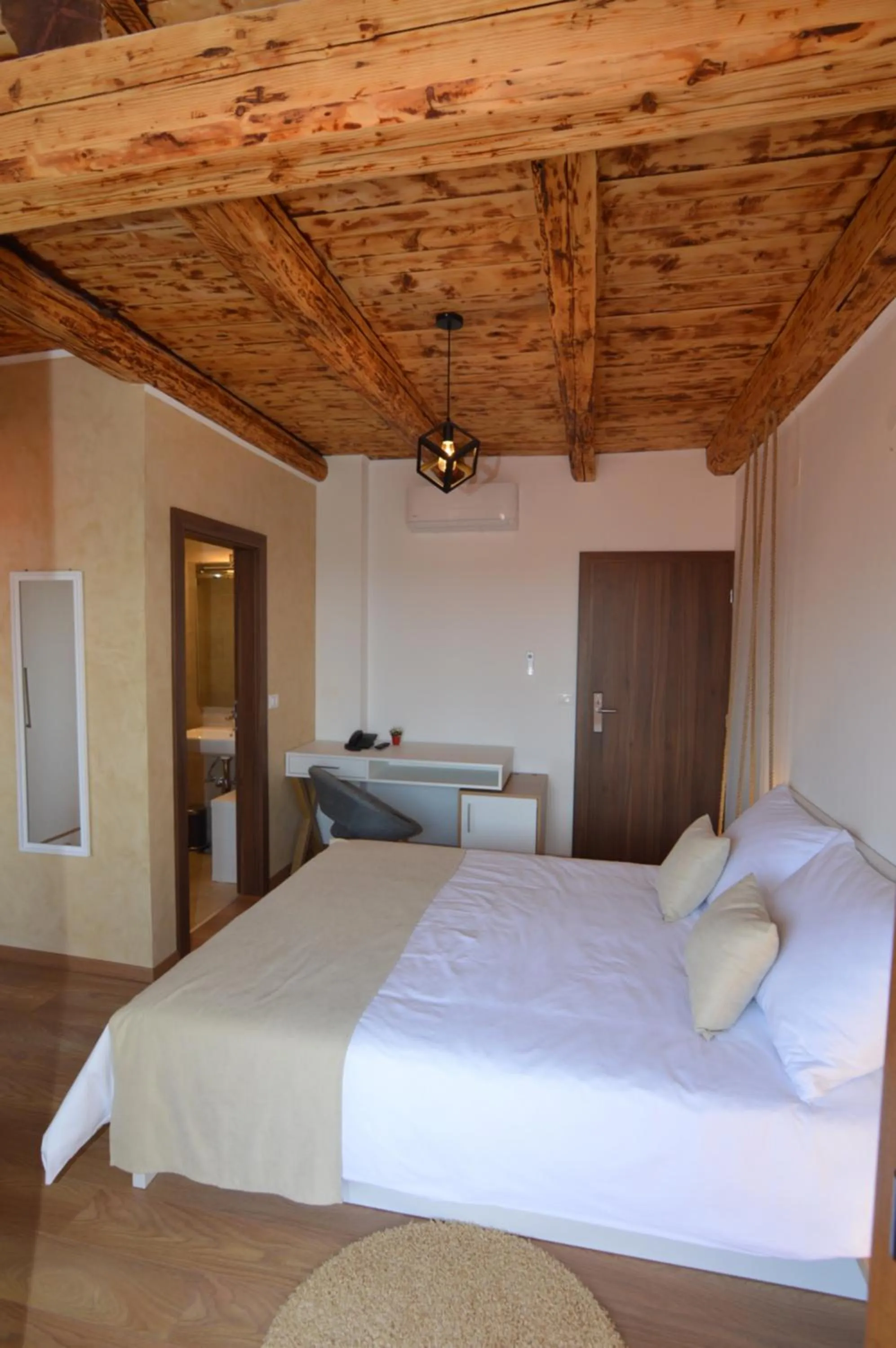 Photo of the whole room in Hotel Natura Vilanija