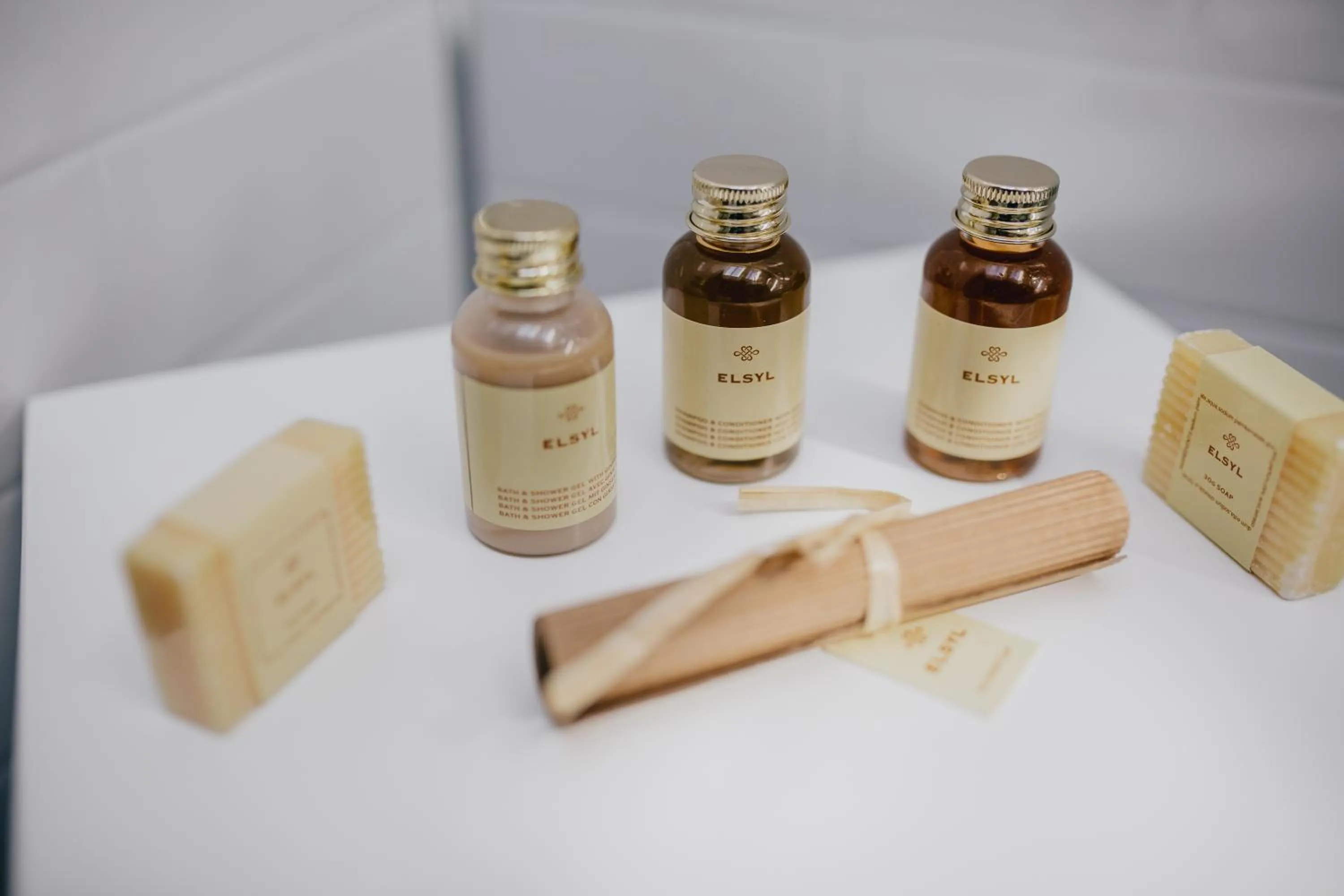 Bathroom in The Duke of Edinburgh Hotel & Bar