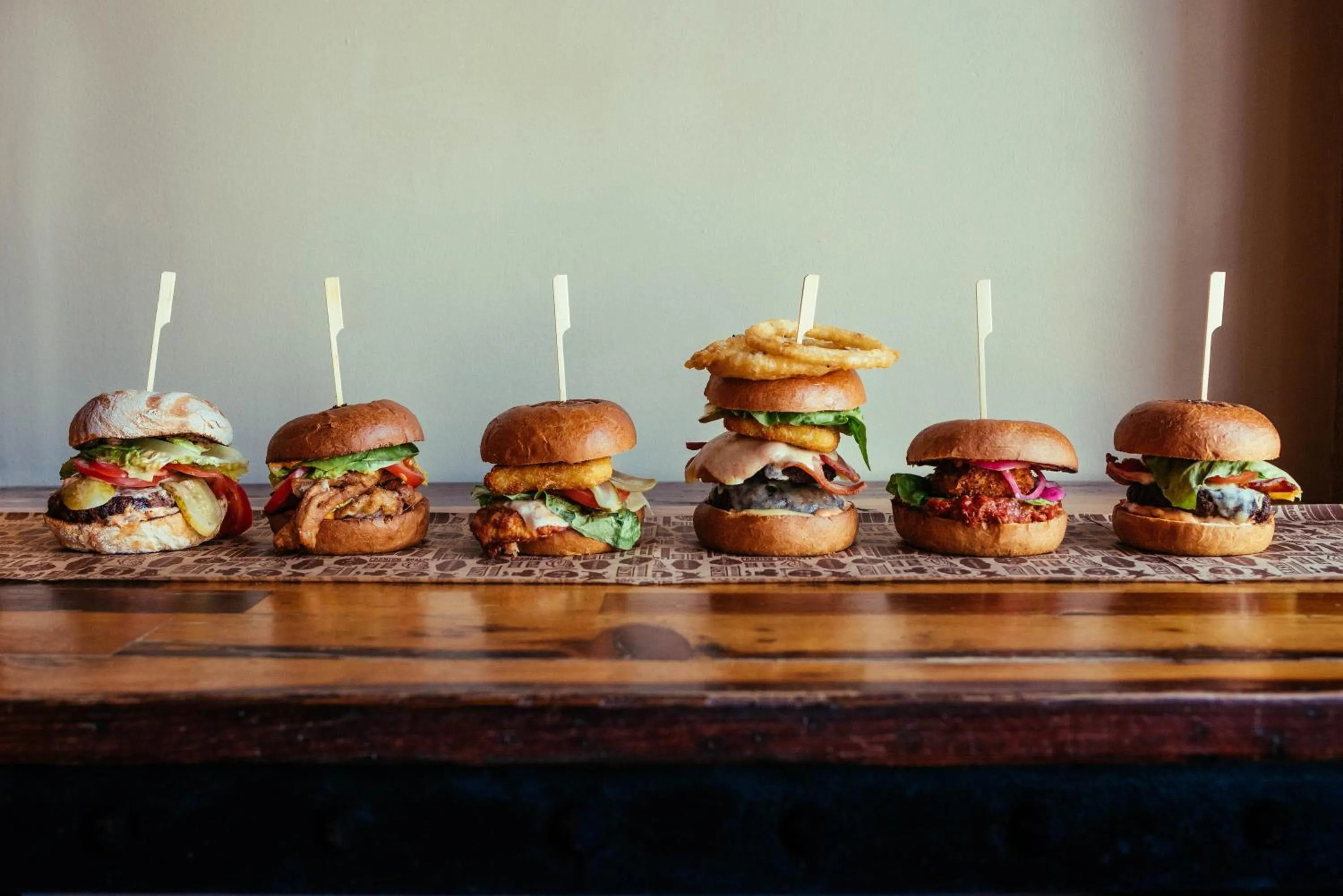 Food close-up in The Duke of Edinburgh Hotel & Bar