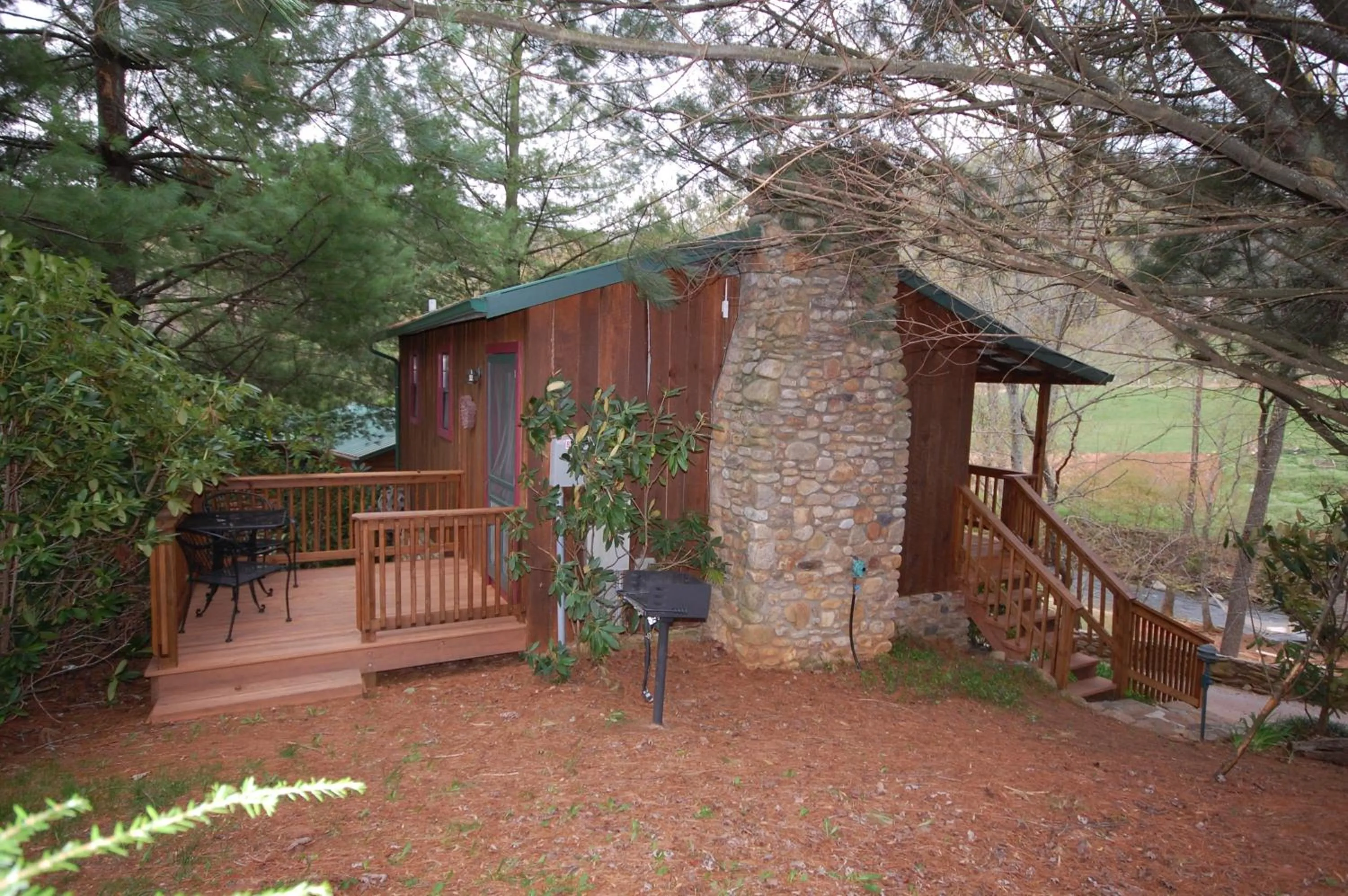 Mountain Springs Cabins