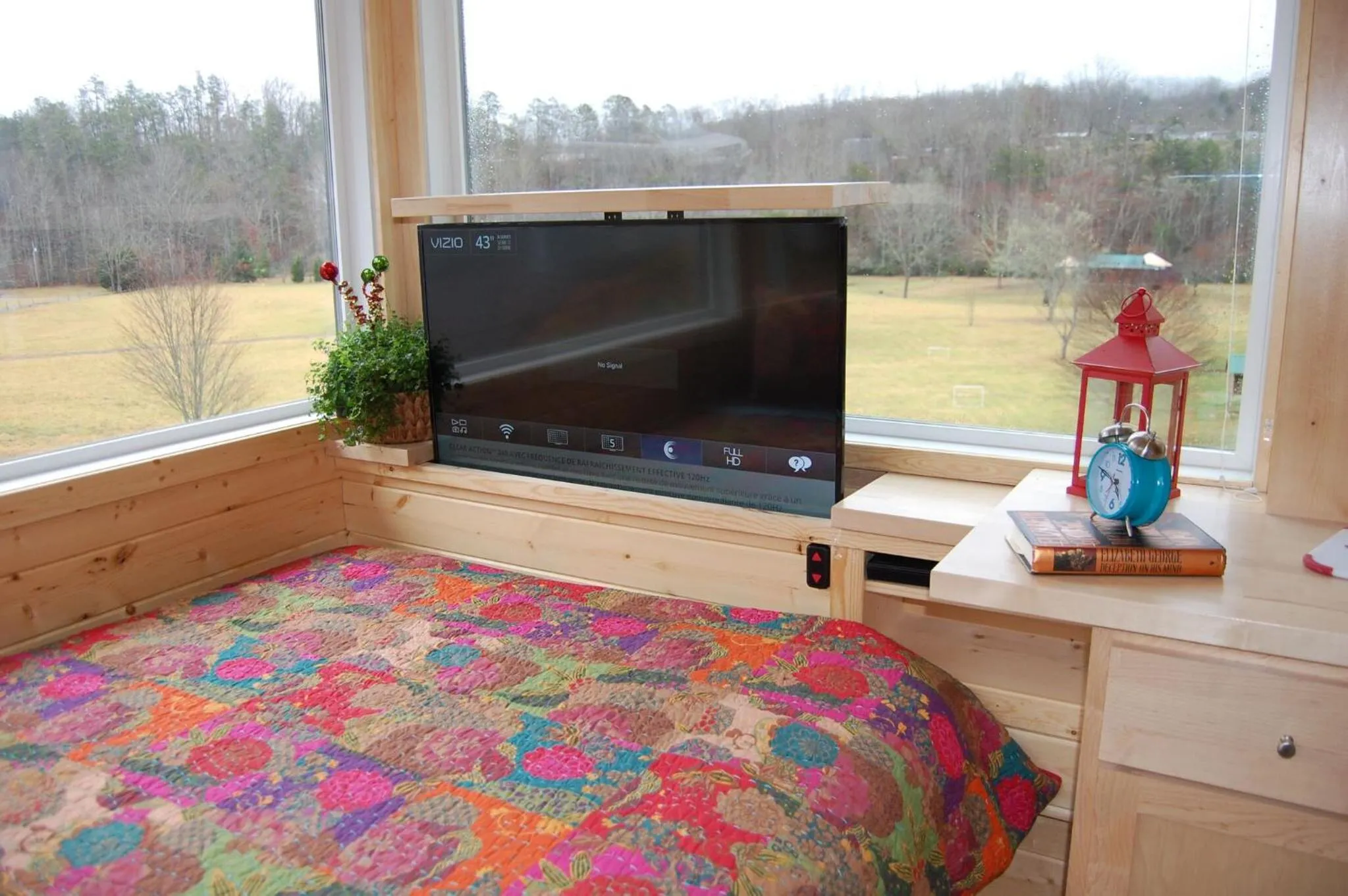 Mountain Springs Cabins