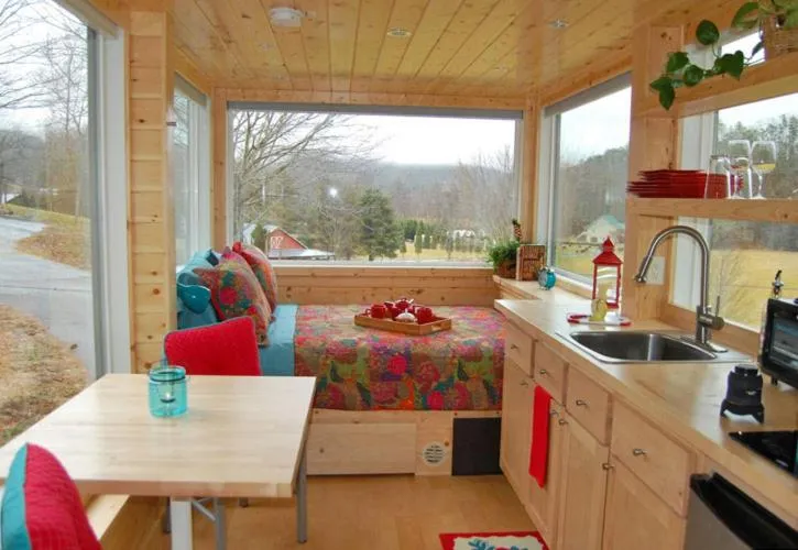 Mountain Springs Cabins