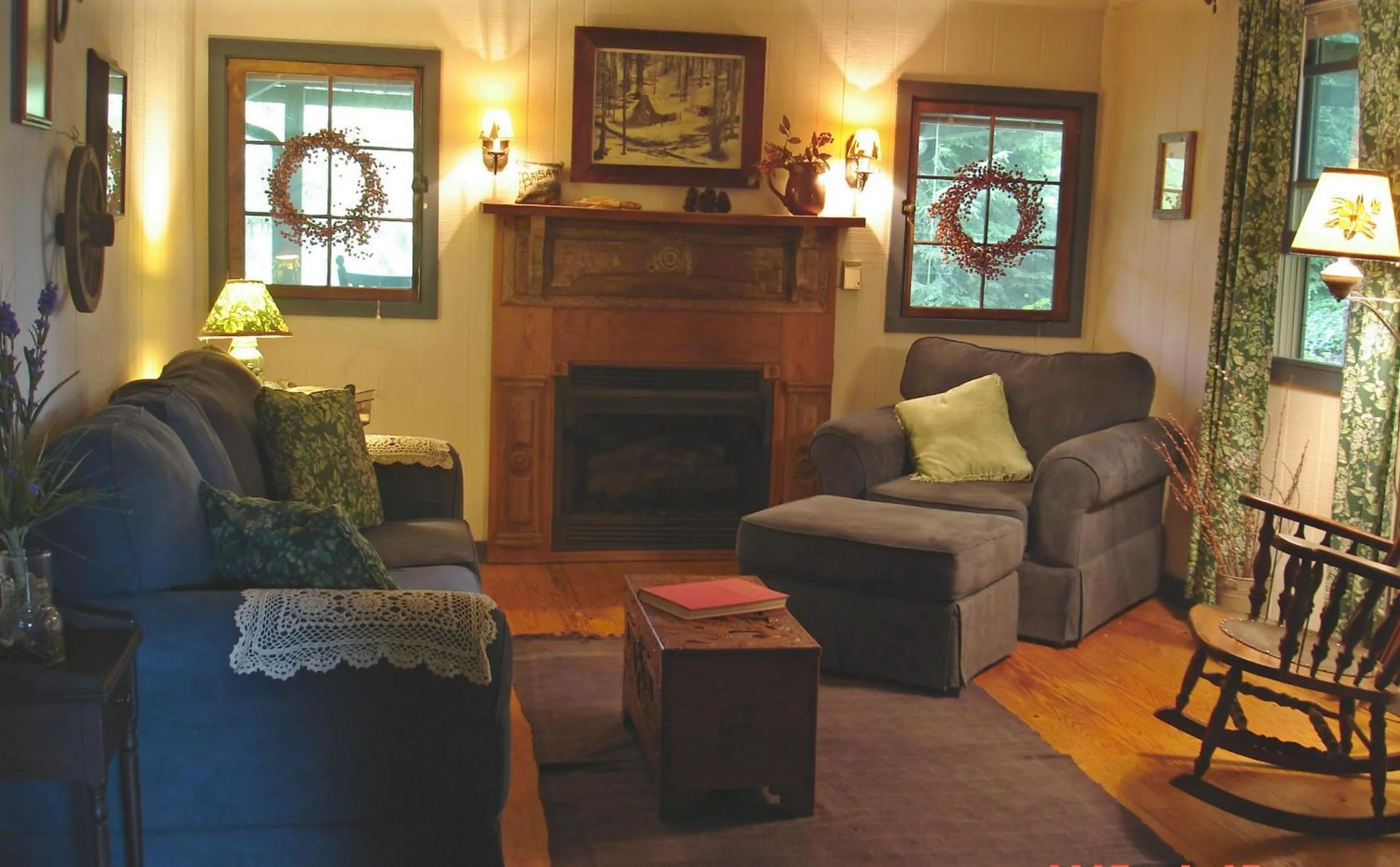 Mountain Springs Cabins