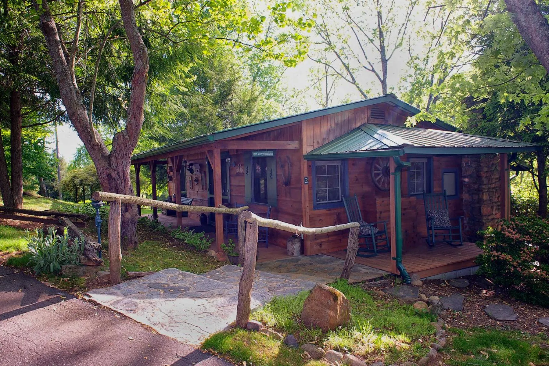 Mountain Springs Cabins