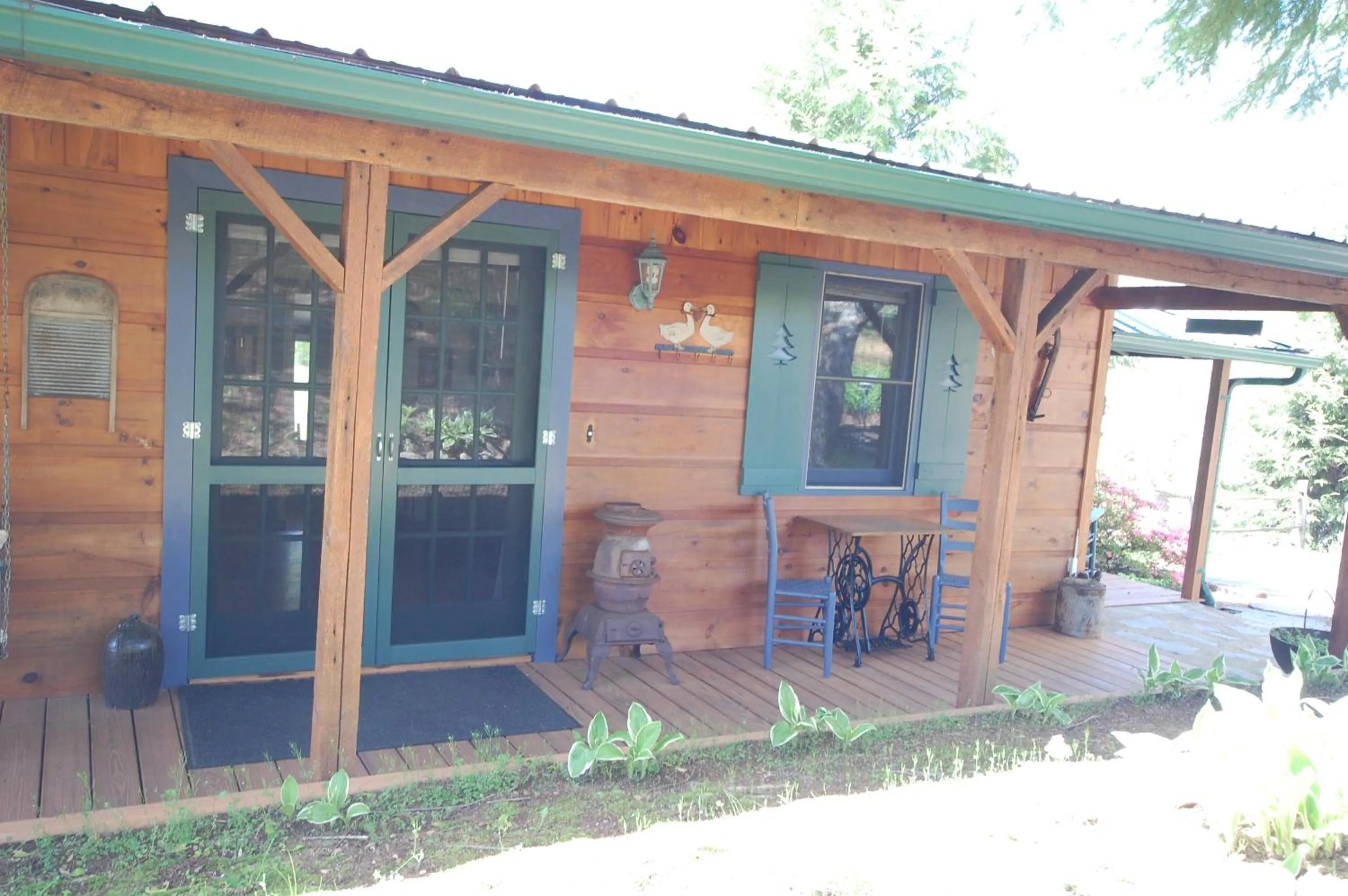 Mountain Springs Cabins