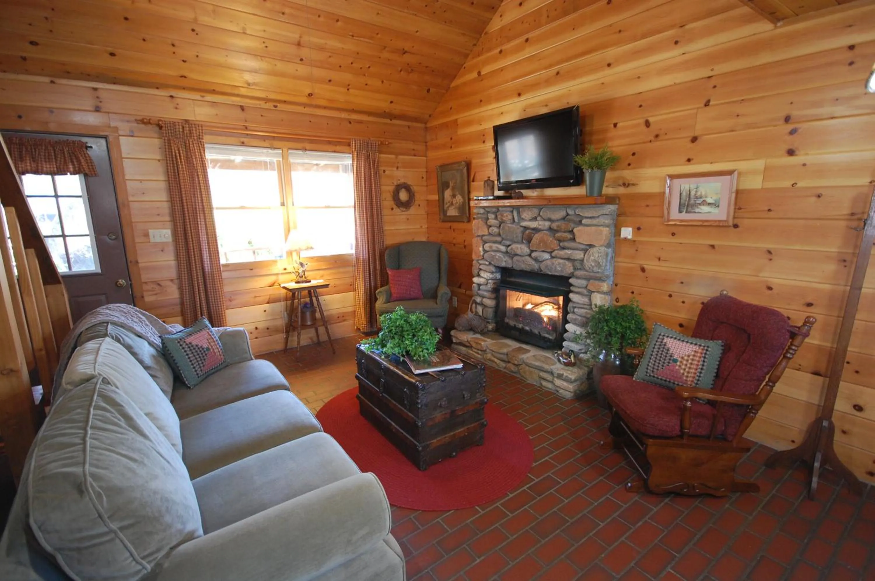 Mountain Springs Cabins