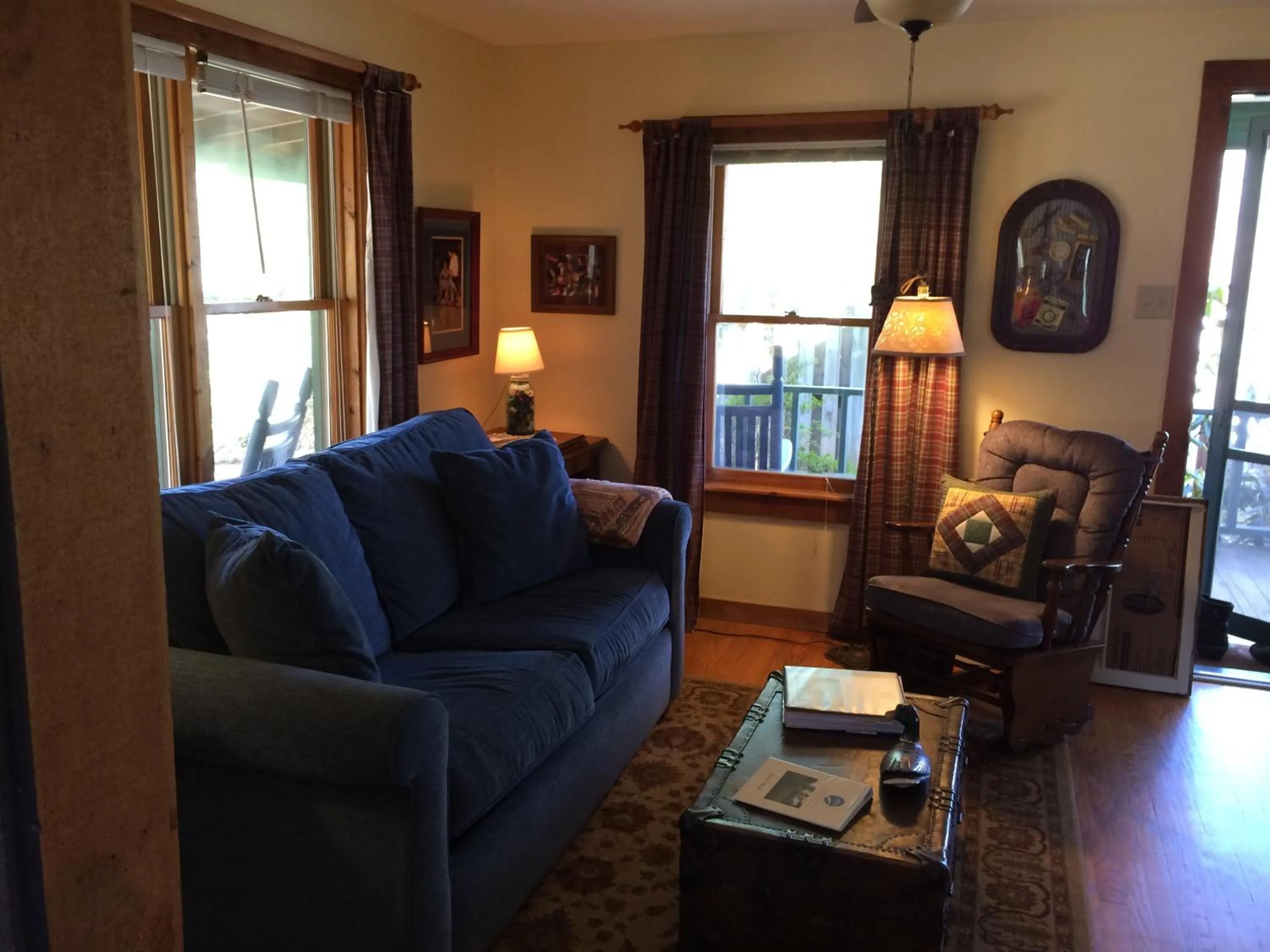 Mountain Springs Cabins