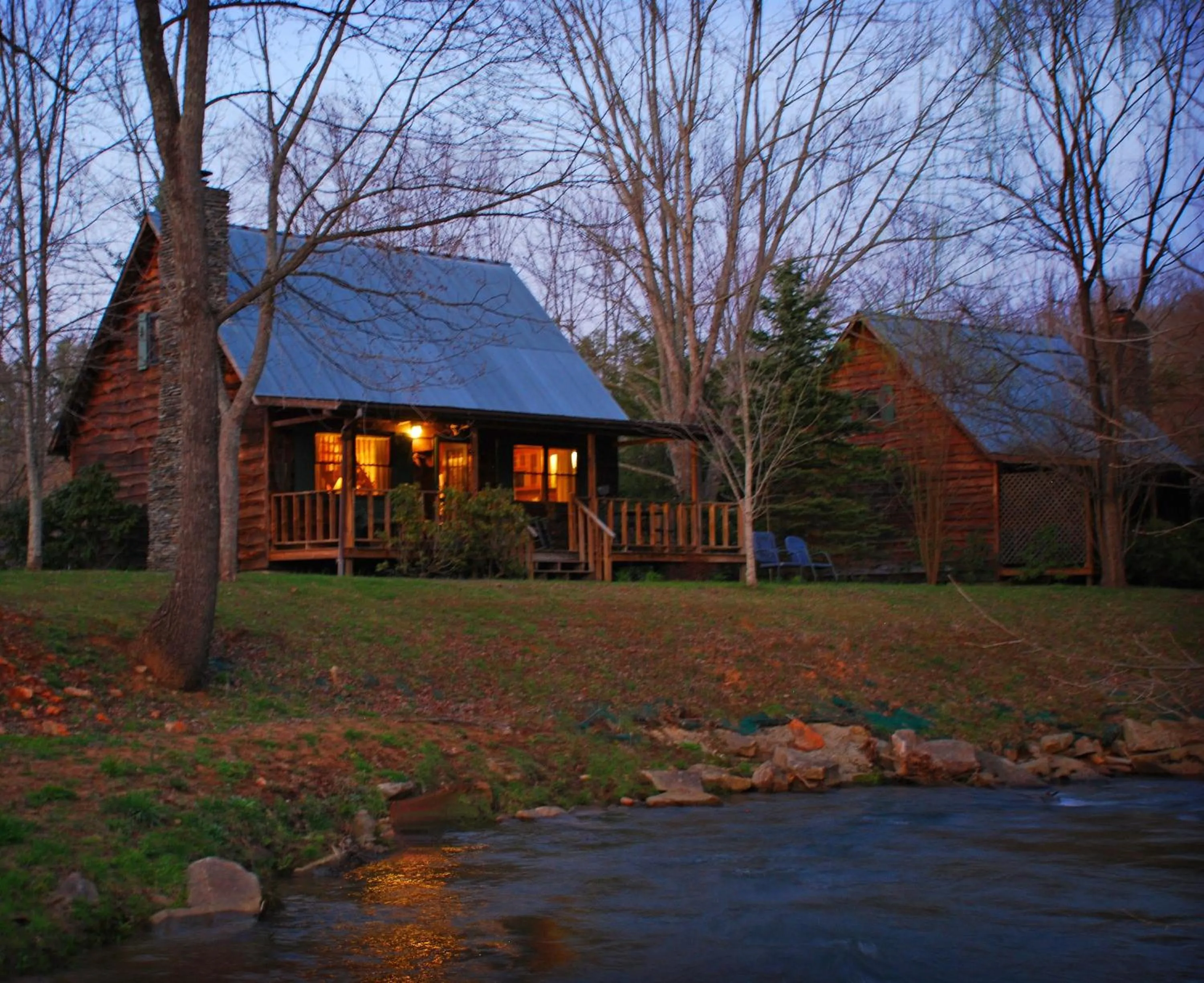 Mountain Springs Cabins