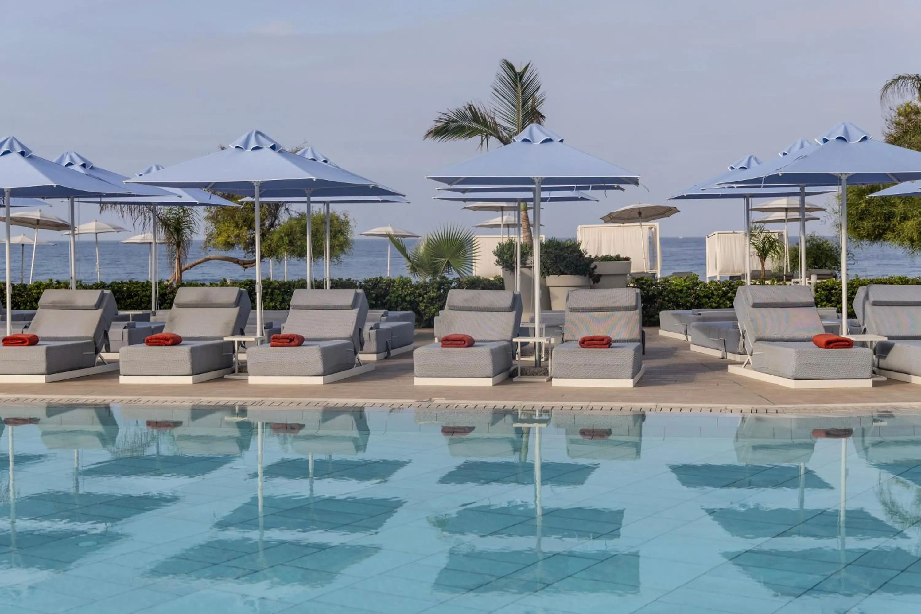 Swimming pool in Ivi Mare - Designed for Adults by Louis Hotels