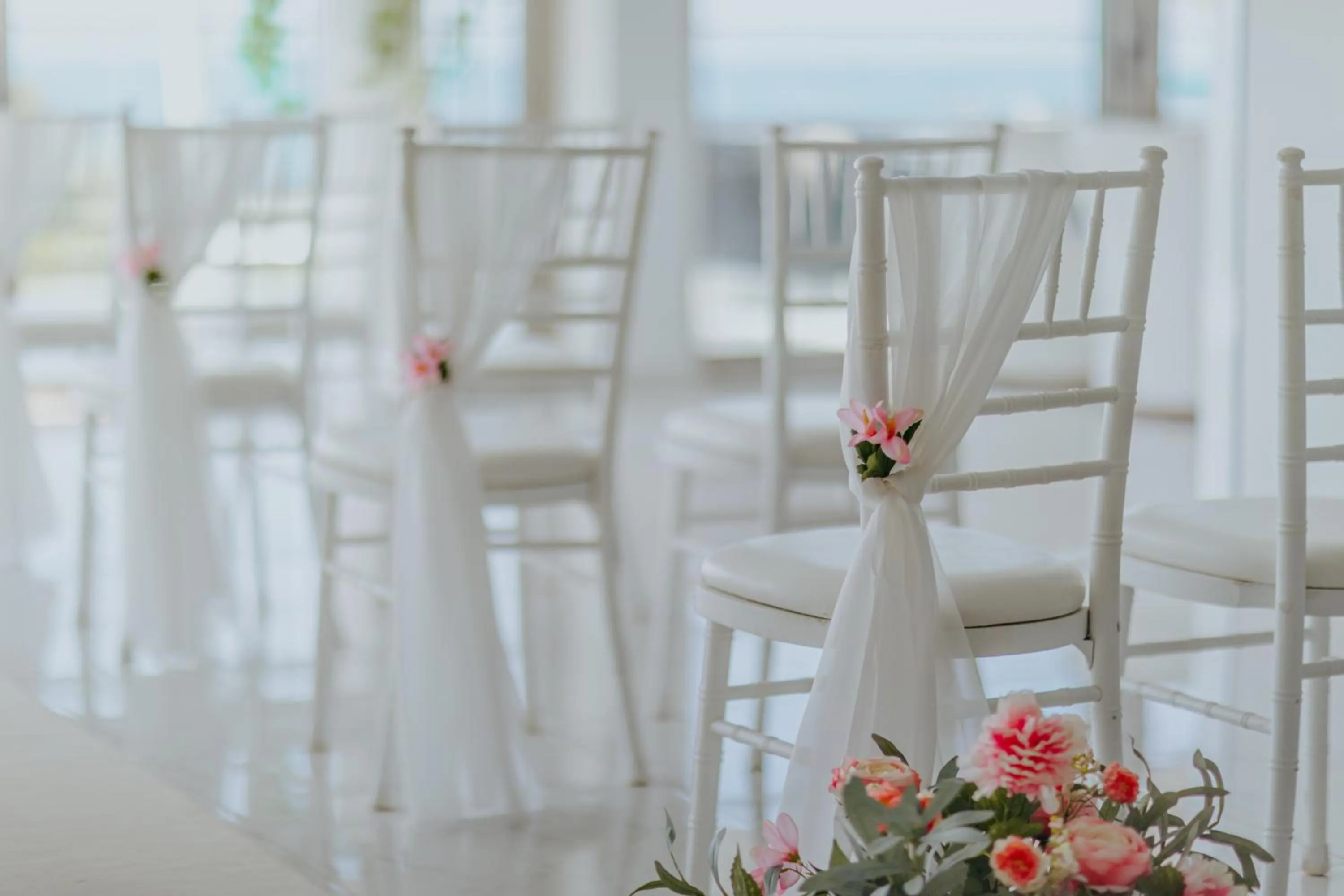 wedding in Ivi Mare - Designed for Adults by Louis Hotels