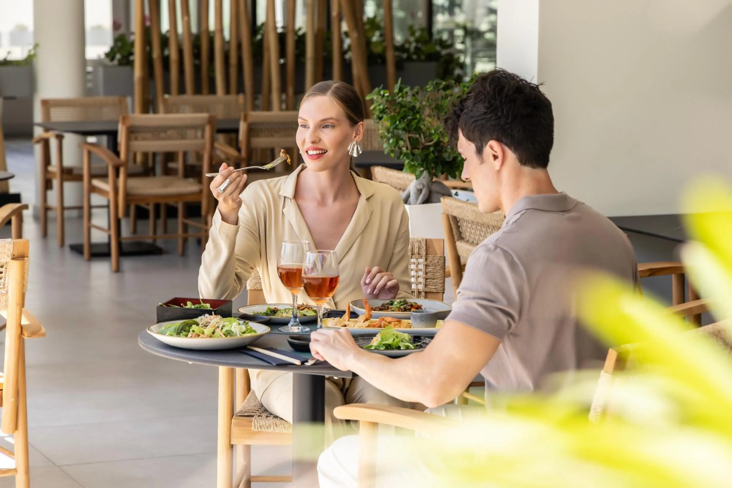 Food in Ivi Mare - Designed for Adults by Louis Hotels