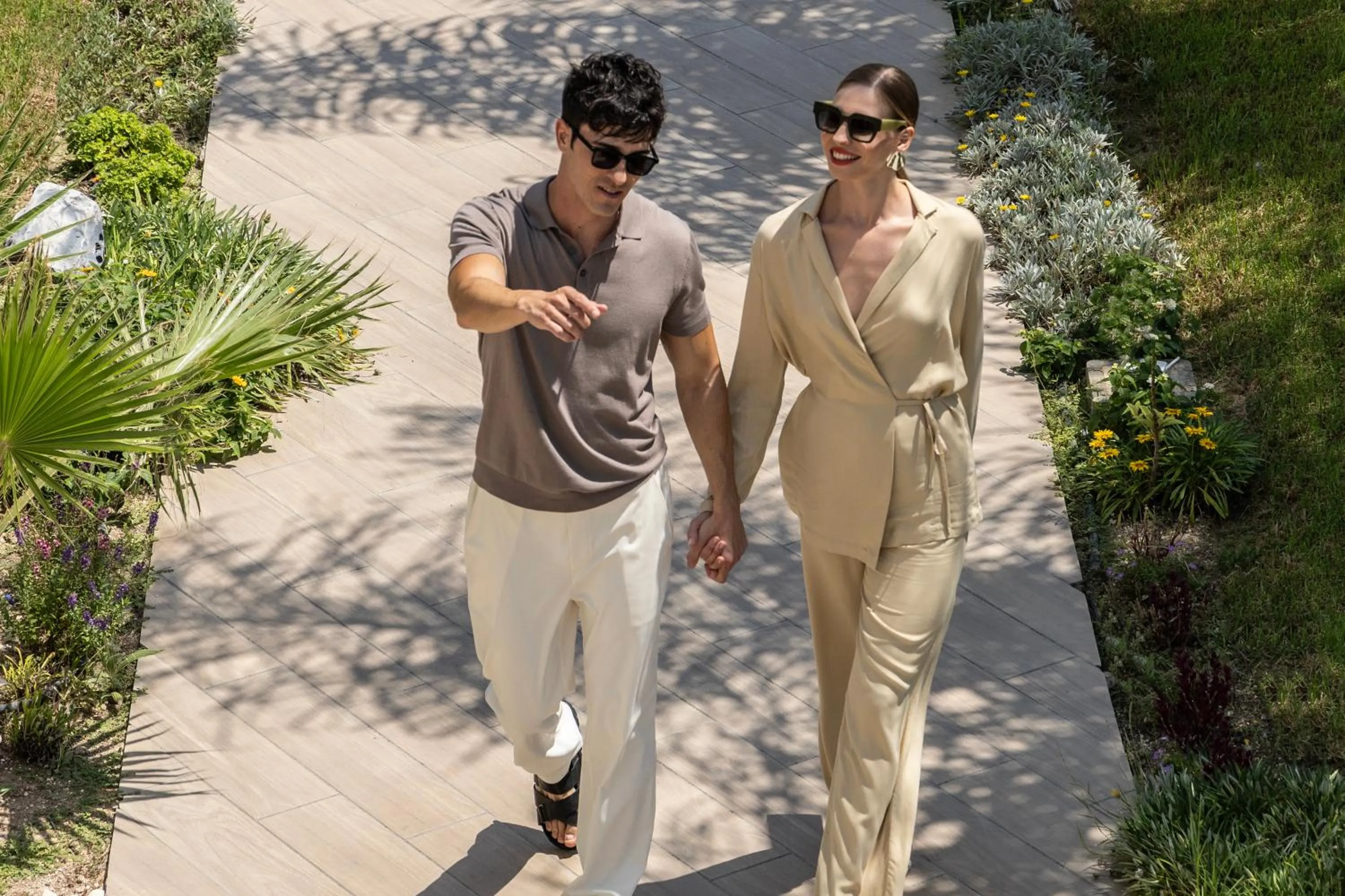 Garden in Ivi Mare - Designed for Adults by Louis Hotels