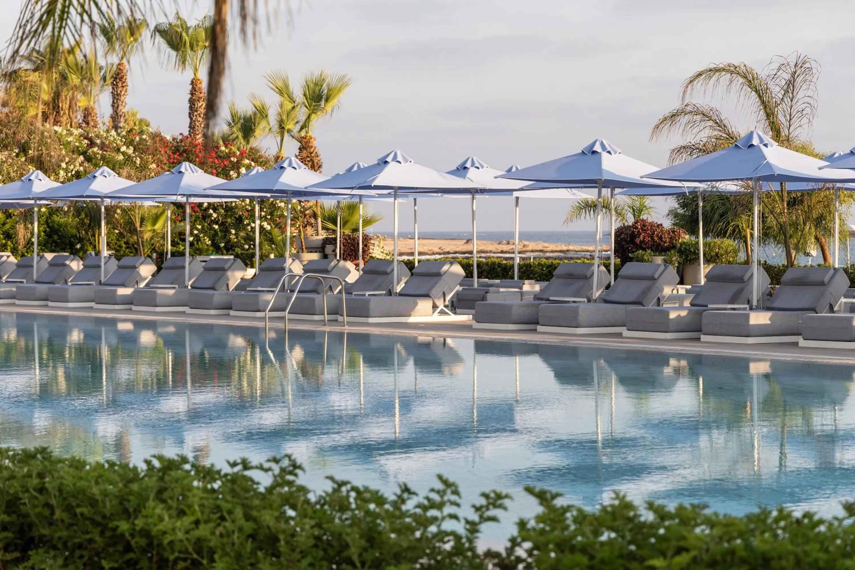 Swimming pool in Ivi Mare - Designed for Adults by Louis Hotels