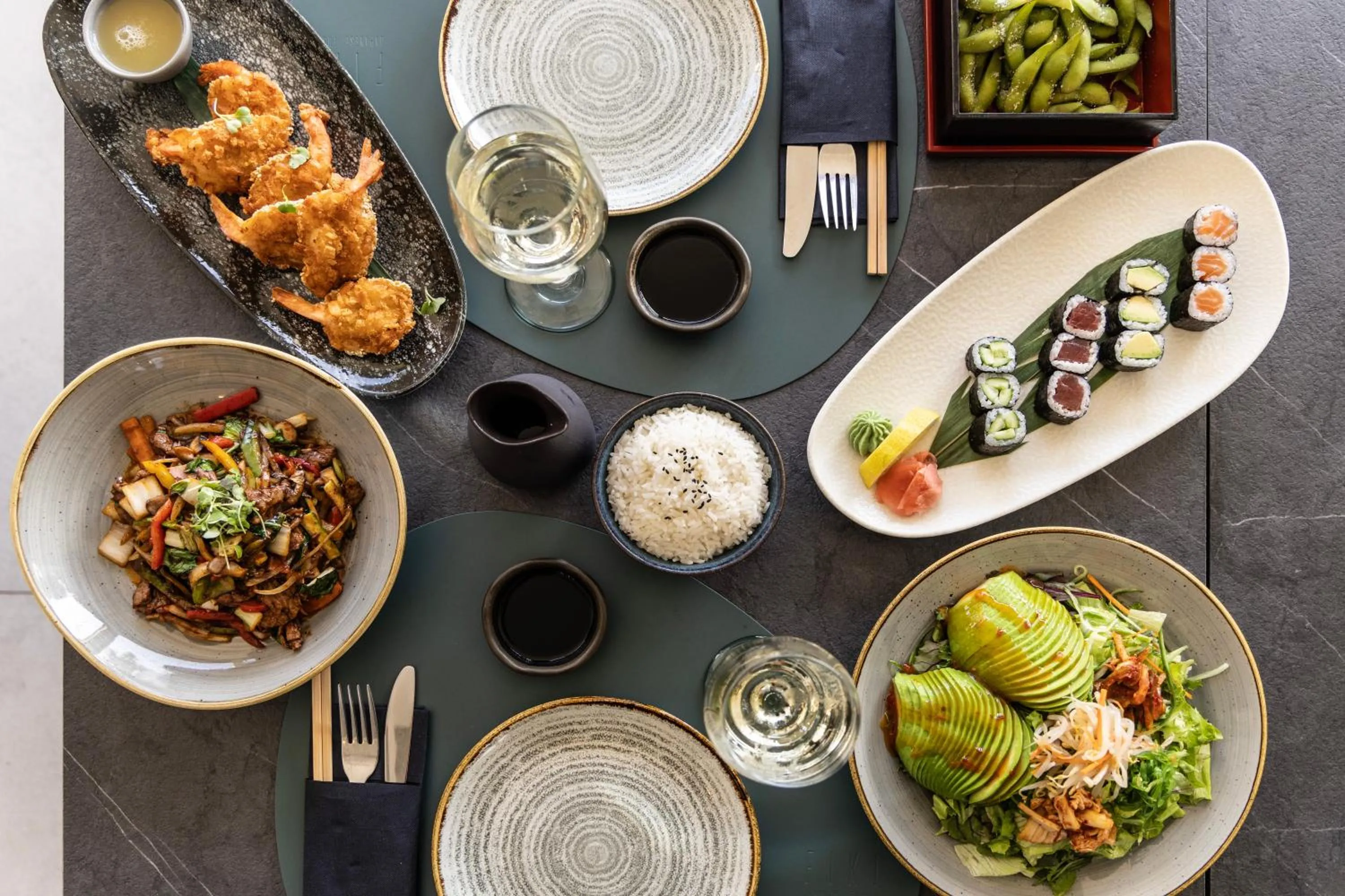 Food in Ivi Mare - Designed for Adults by Louis Hotels