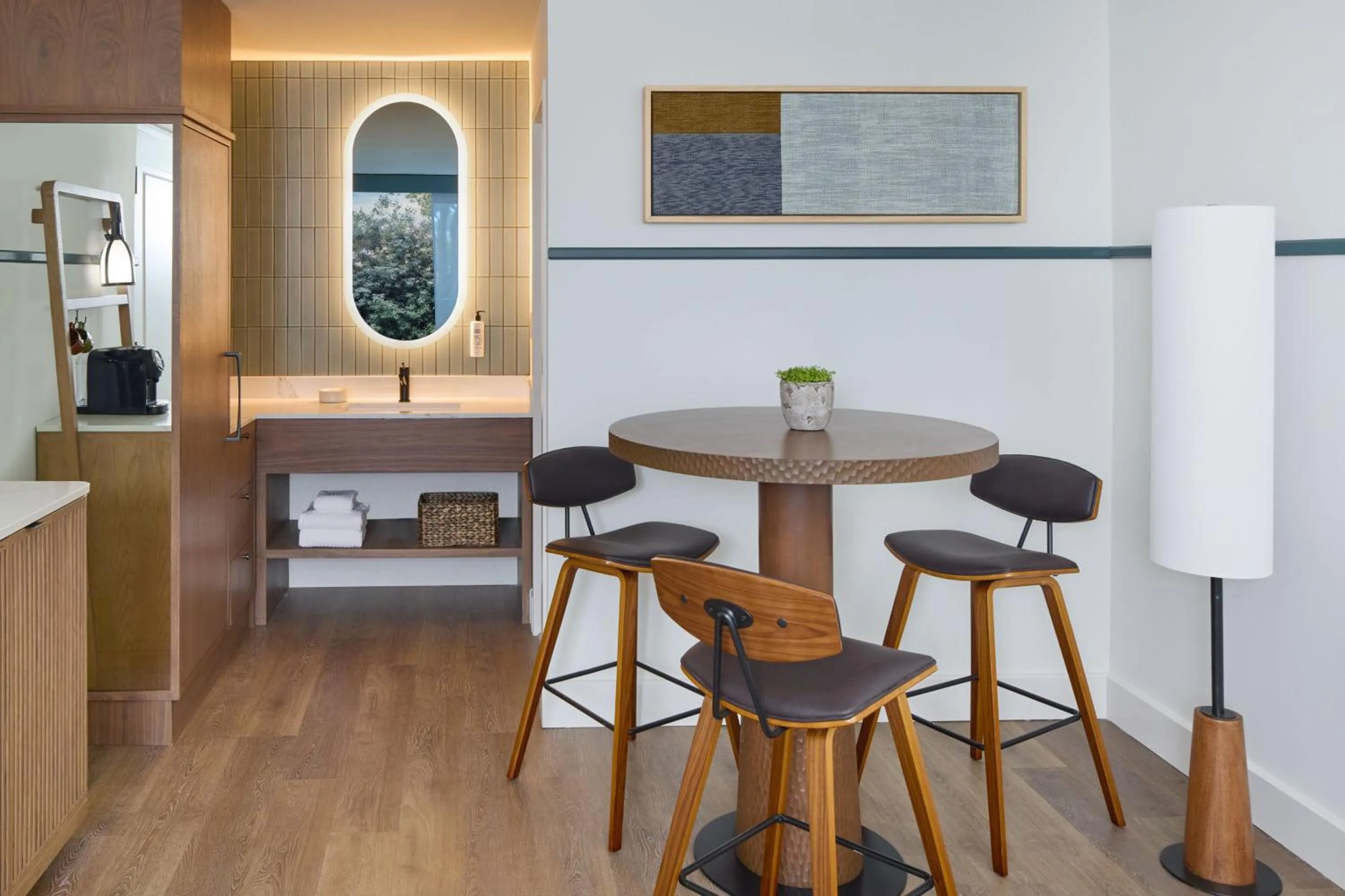 Photo of the whole room in Monterey Beach Hotel, a Tribute Portfolio Hotel