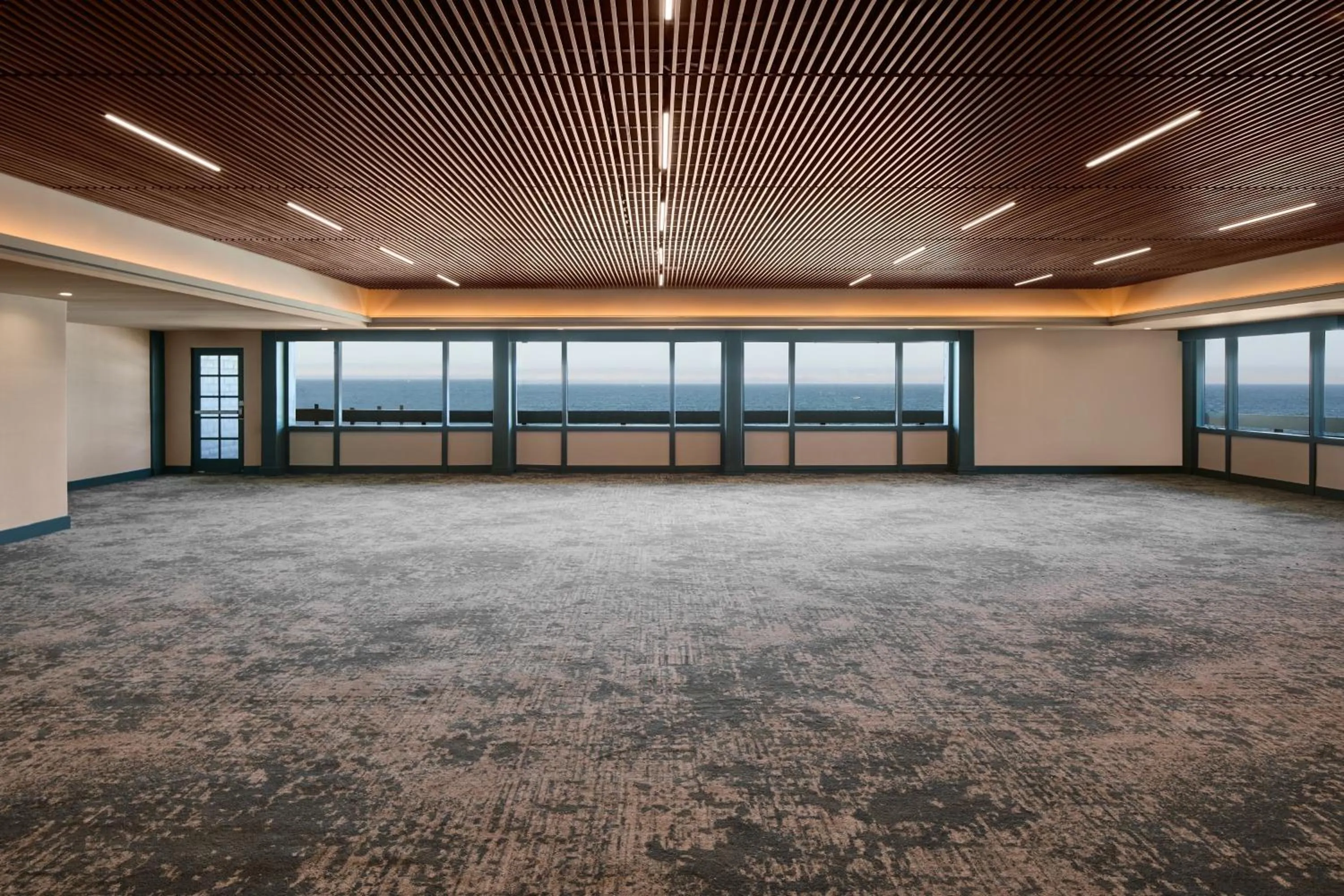 Meeting/conference room in Monterey Beach Hotel, a Tribute Portfolio Hotel