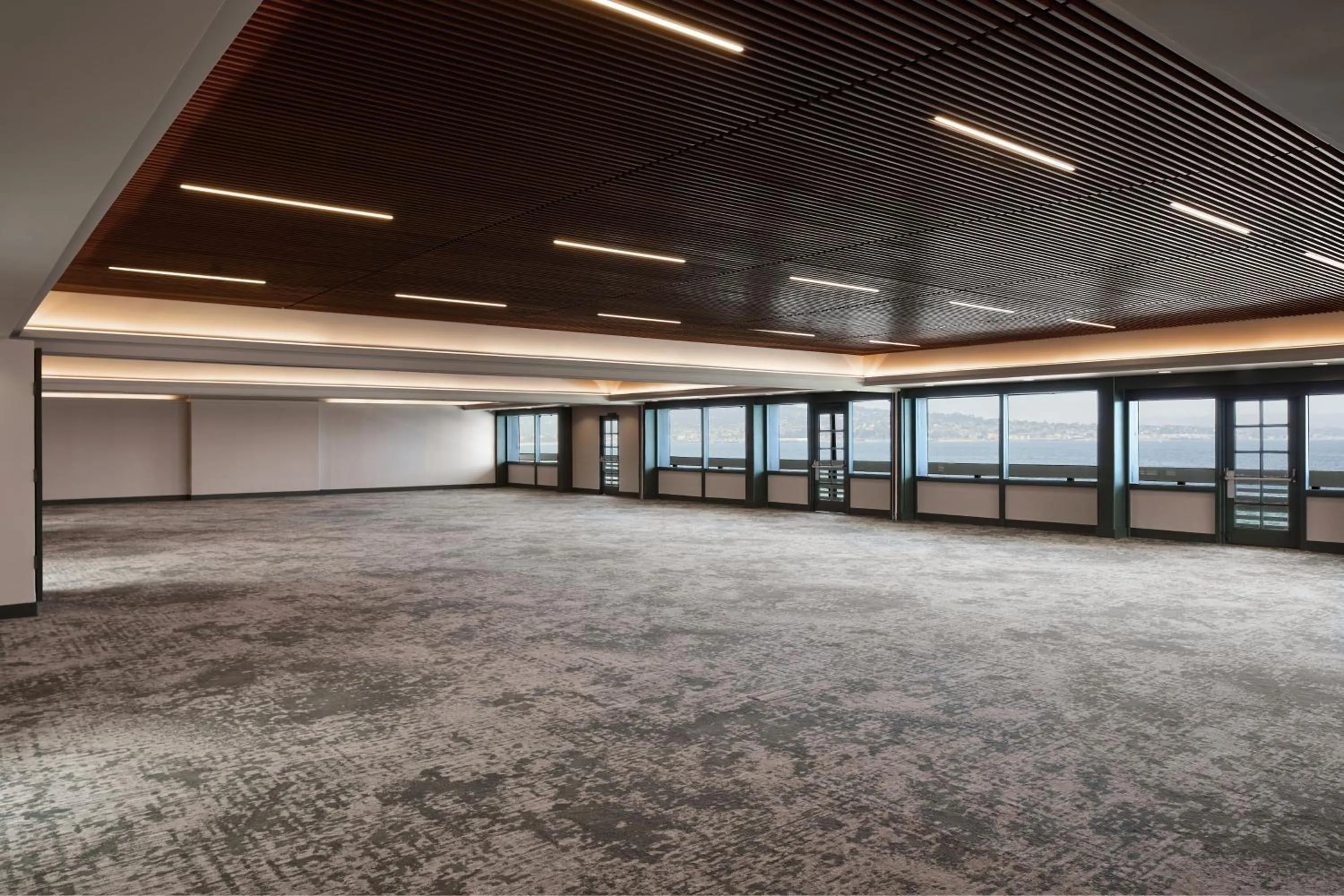 Meeting/conference room in Monterey Beach Hotel, a Tribute Portfolio Hotel