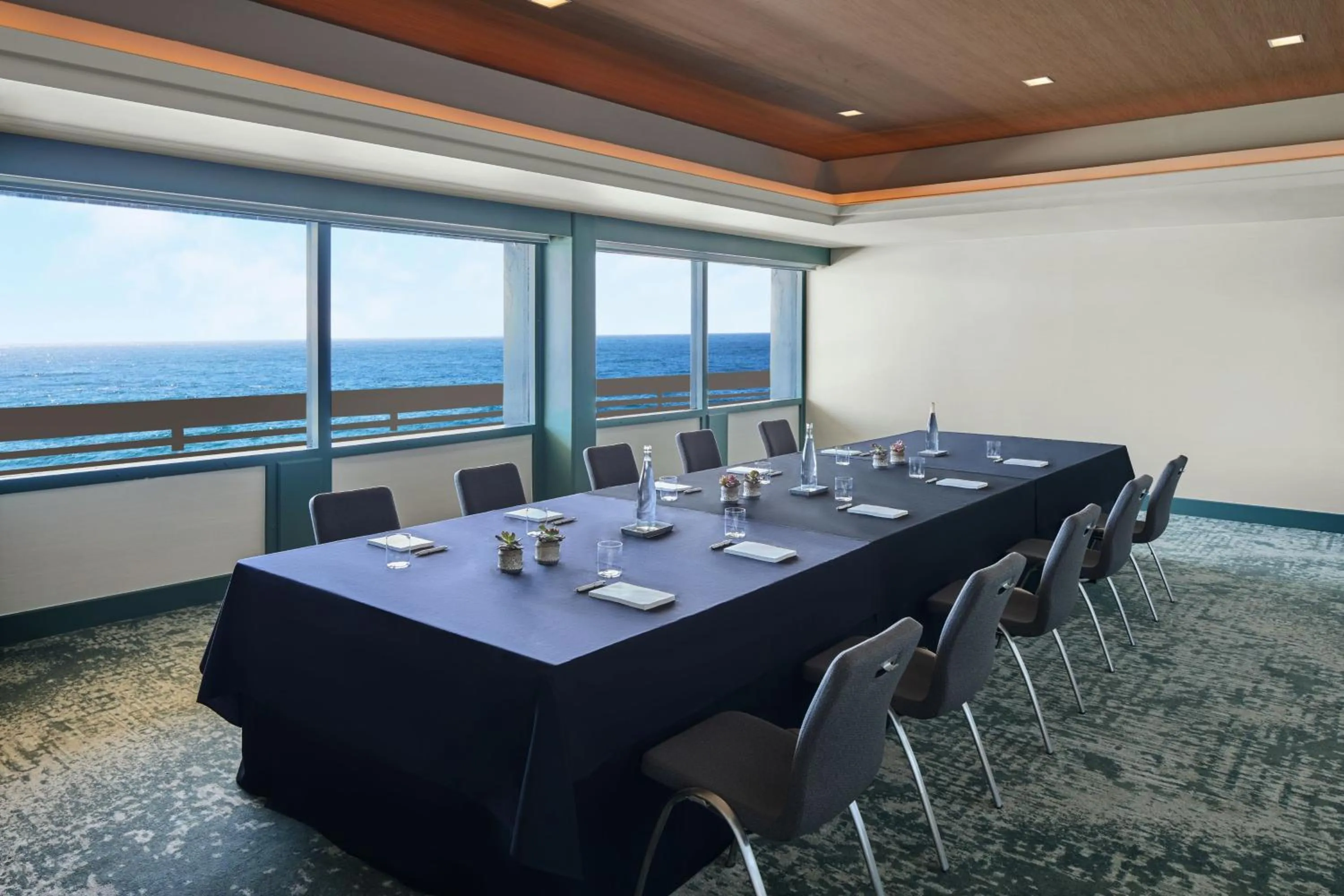Meeting/conference room in Monterey Beach Hotel, a Tribute Portfolio Hotel