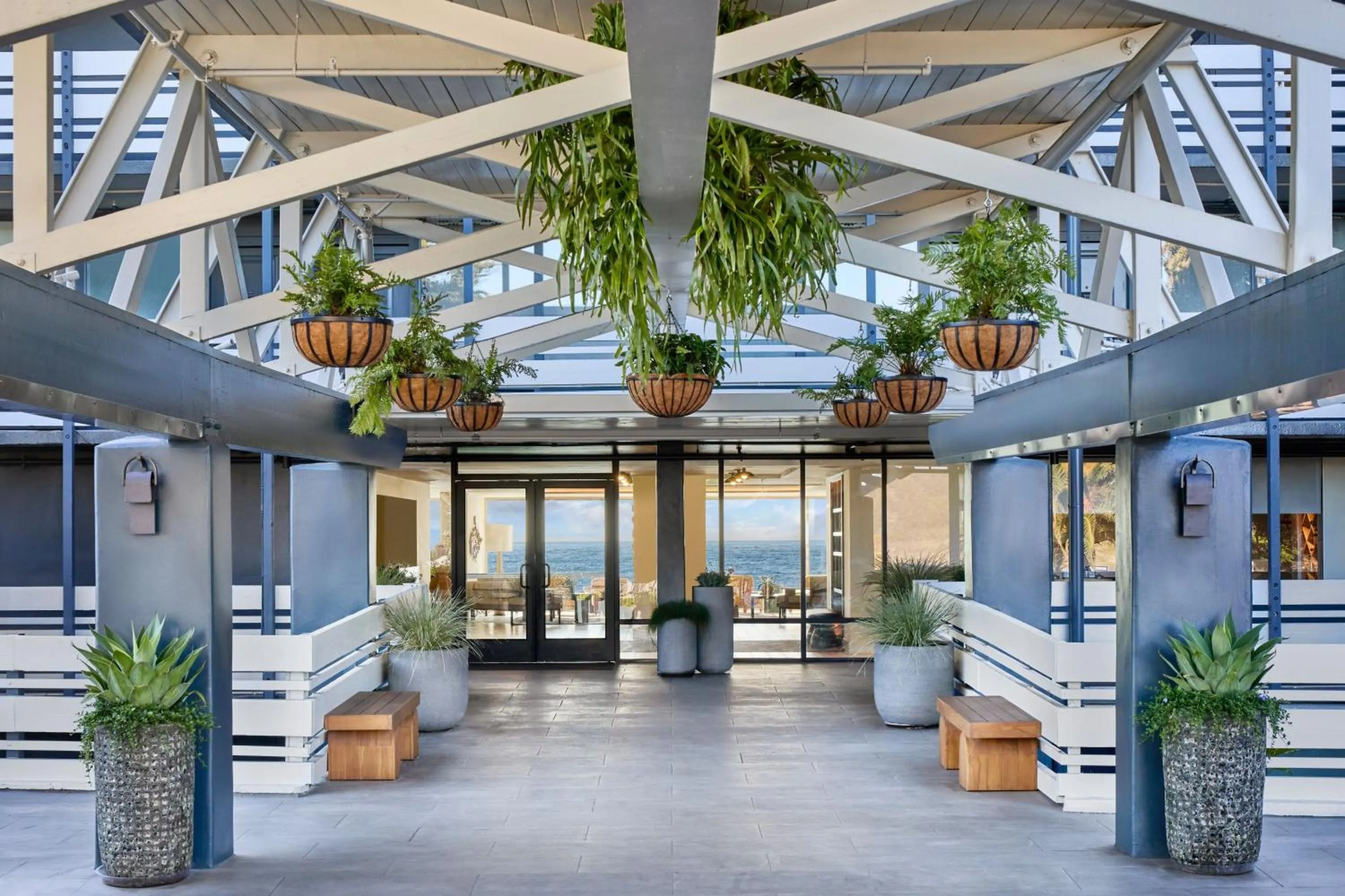 View (from property/room) in Monterey Beach Hotel, a Tribute Portfolio Hotel