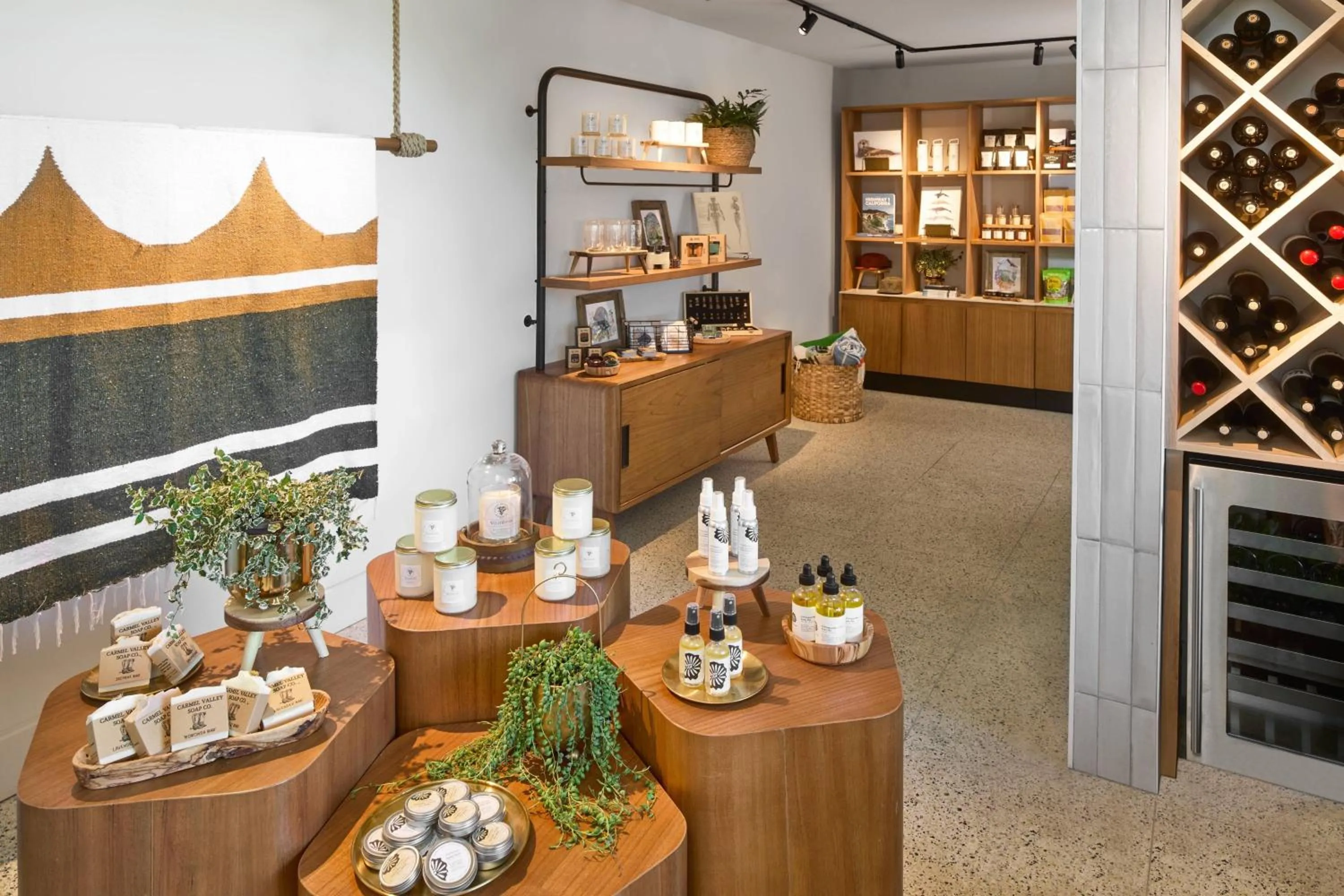 Restaurant/places to eat in Monterey Beach Hotel, a Tribute Portfolio Hotel