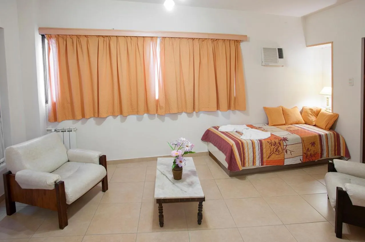 Bed in Gran Hotel San Luis