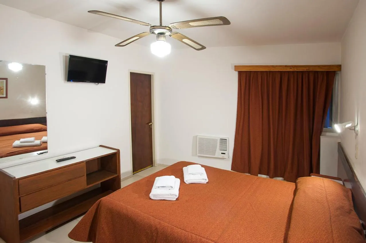 Bed in Gran Hotel San Luis