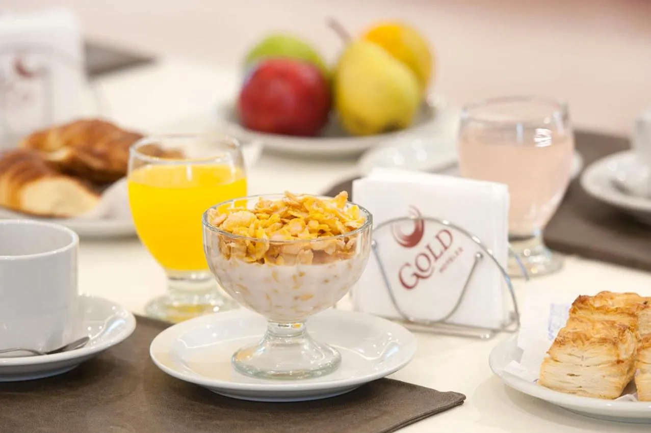 Breakfast in Gran Hotel San Luis