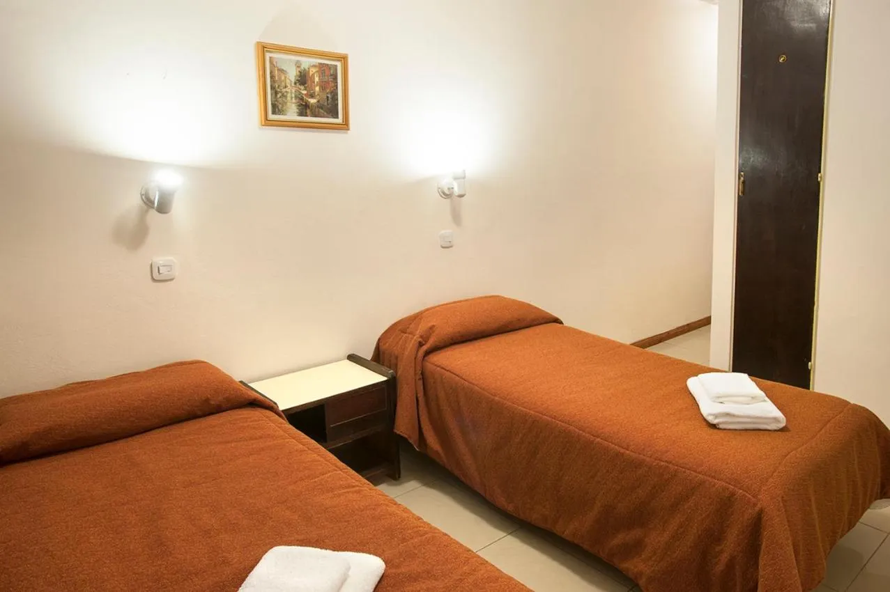 Bed in Gran Hotel San Luis