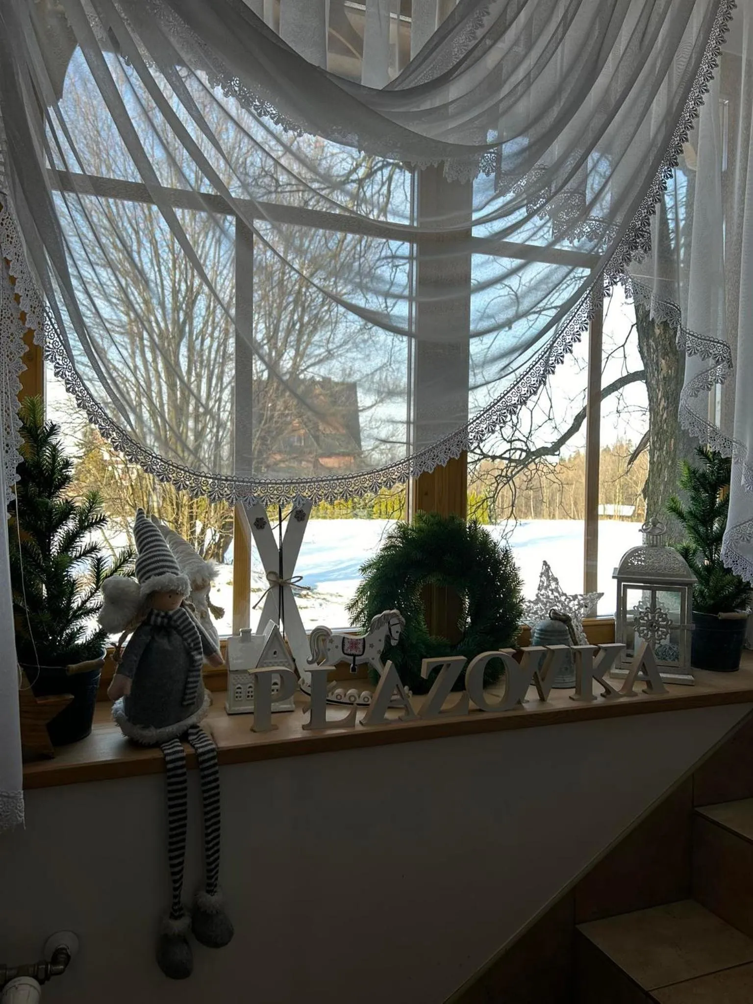 Property building in Willa Płazówka Białczańska