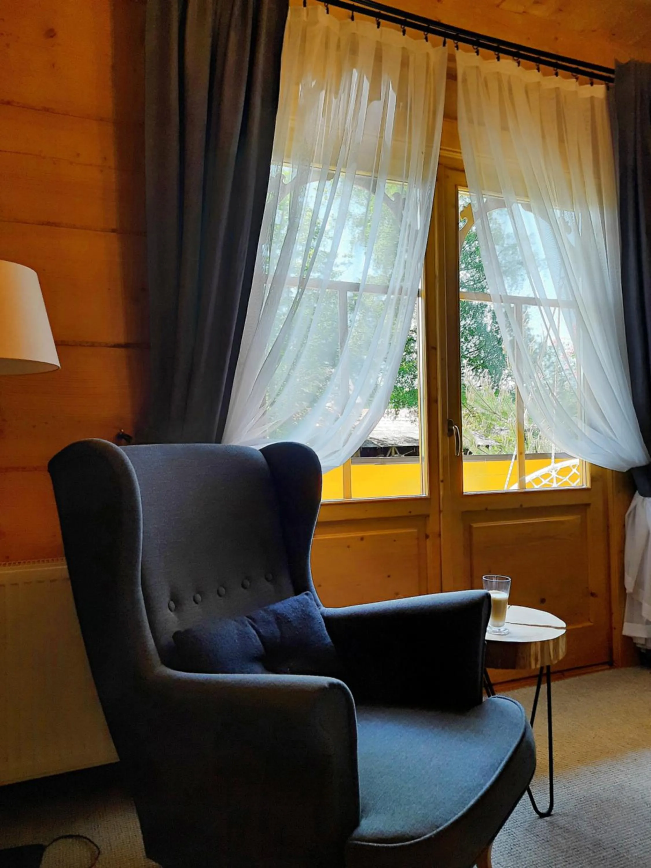 Photo of the whole room in Willa Płazówka Białczańska