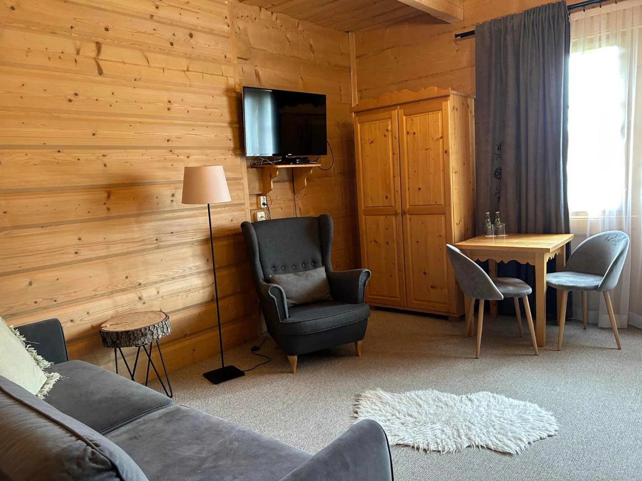 TV and multimedia in Willa Płazówka Białczańska