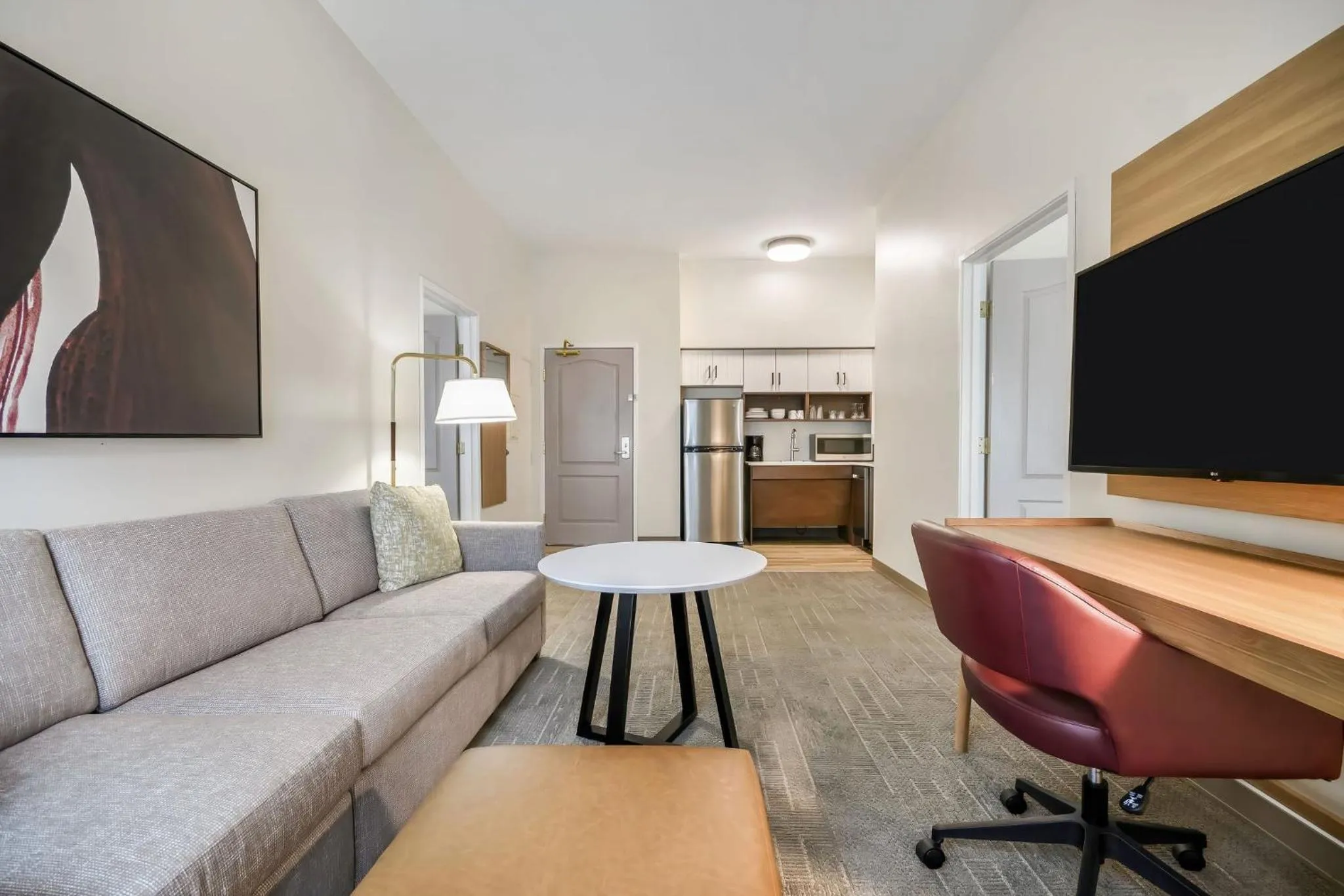 Photo of the whole room in Staybridge Suites Toledo/Maumee by IHG