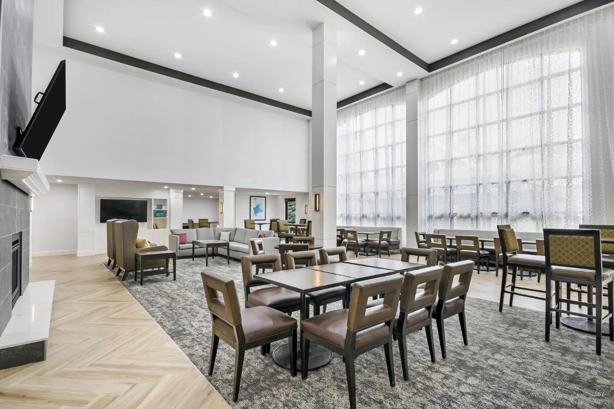 Restaurant/places to eat in Staybridge Suites Toledo/Maumee by IHG