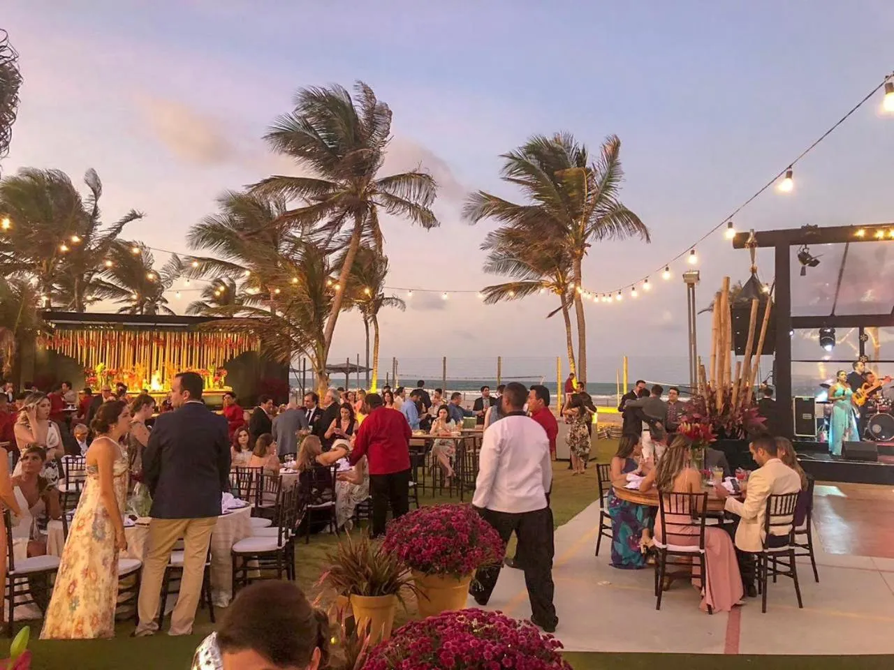 Business facilities in Jangadeiro Praia Hotel Resort - Parque Aquático e Pé na Areia