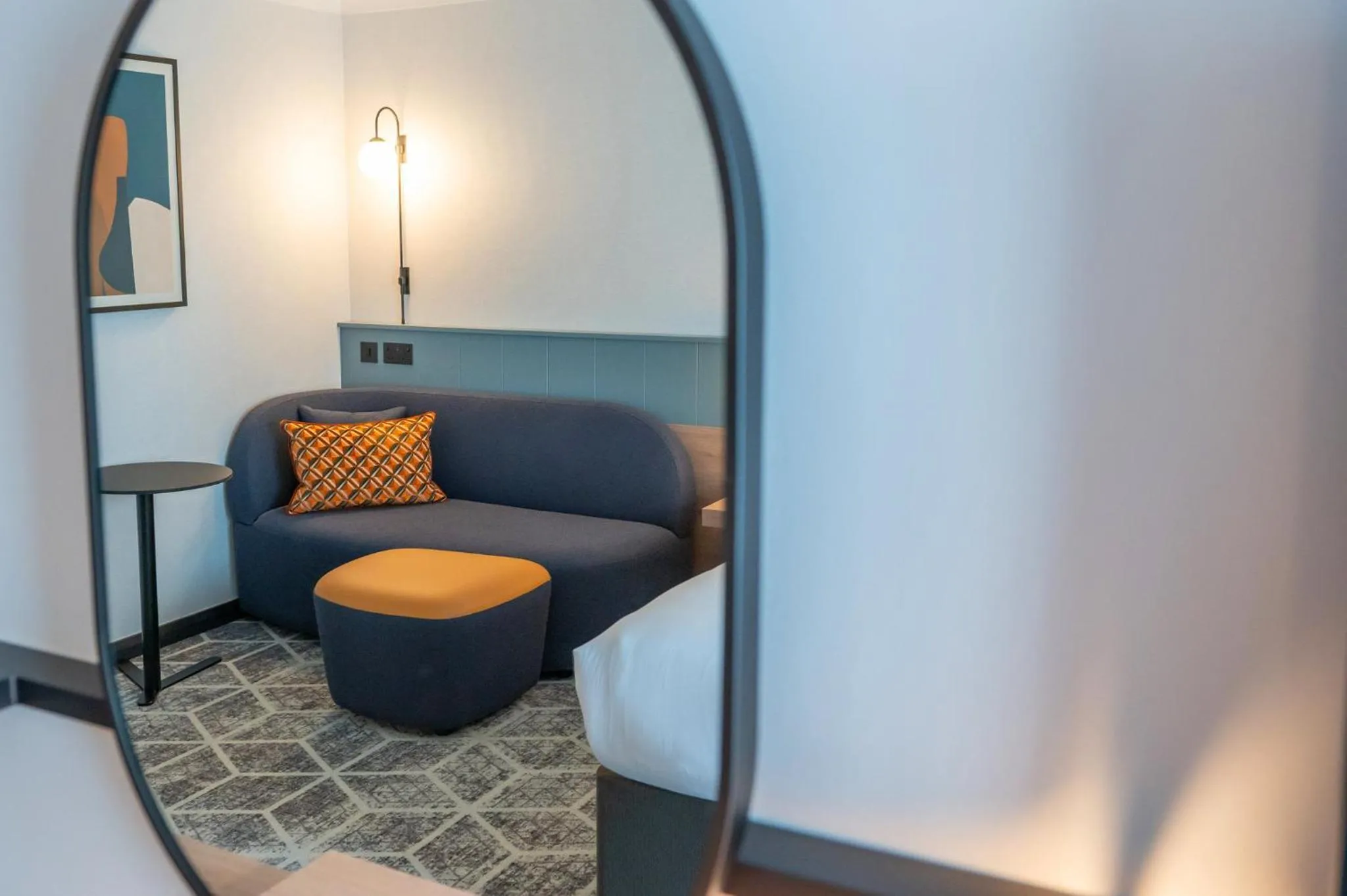 Photo of the whole room in Crowne Plaza Birmingham City by IHG