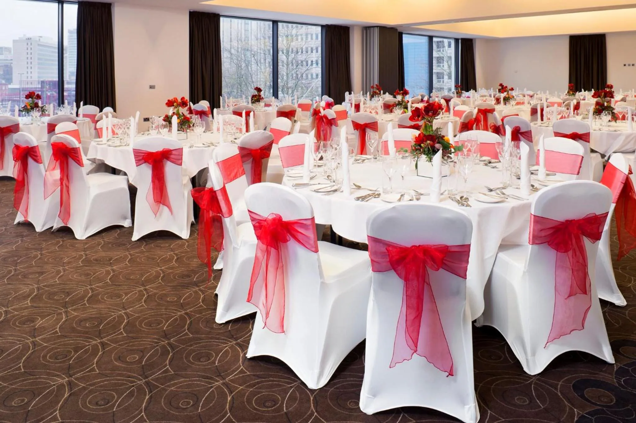 Meeting/conference room in Crowne Plaza Birmingham City by IHG