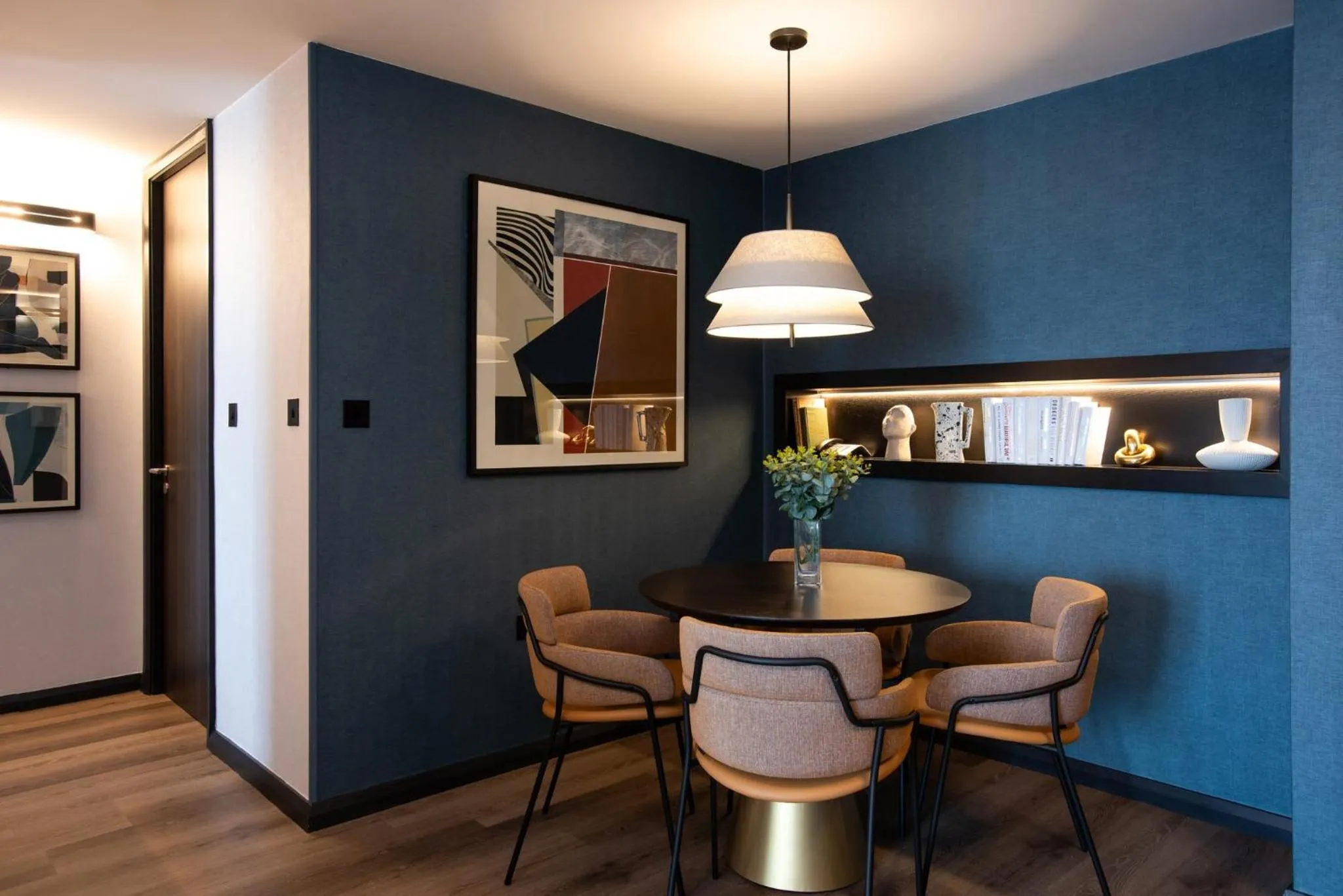 Bedroom in Crowne Plaza Birmingham City by IHG