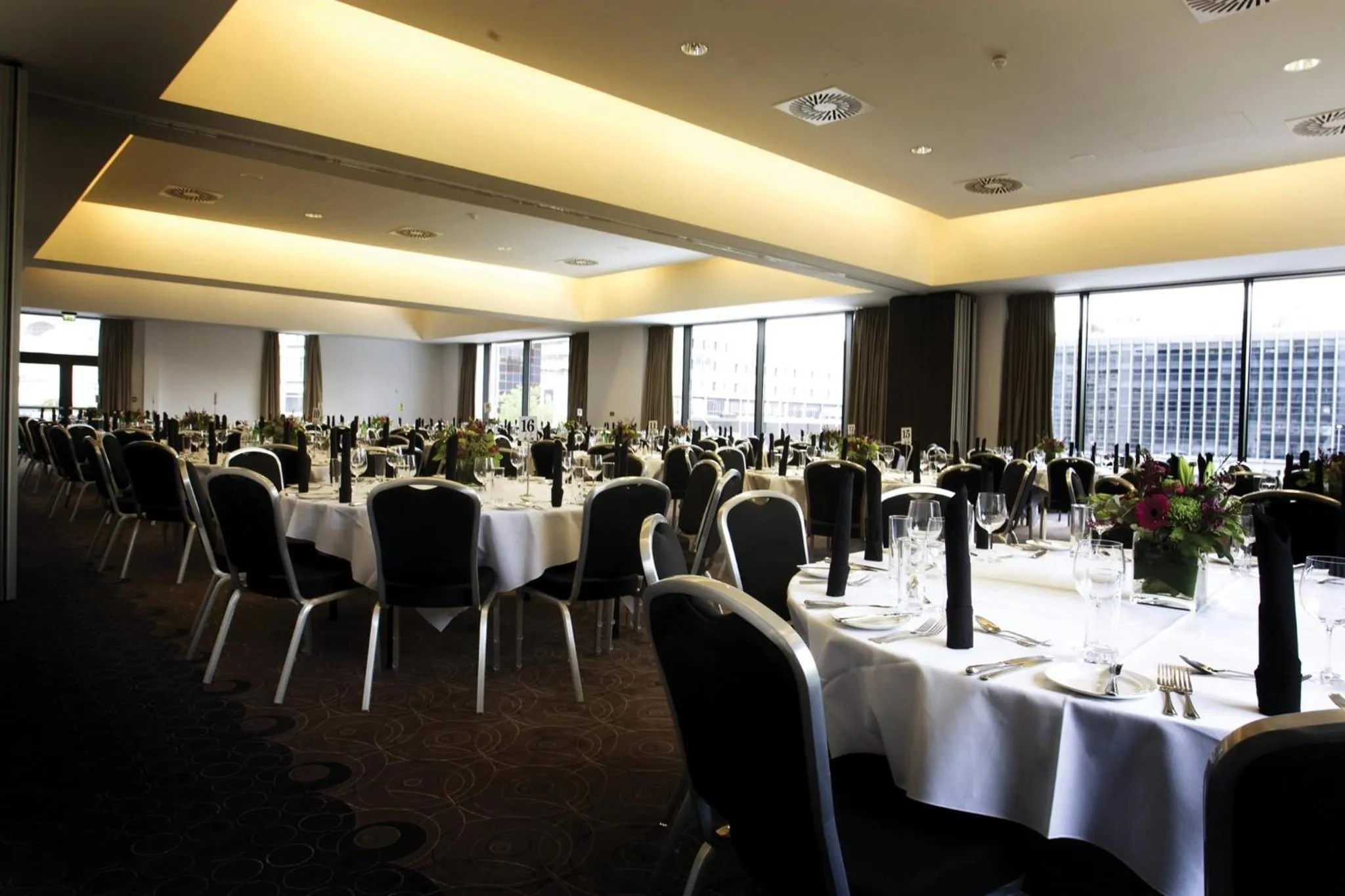 Banquet/Function facilities in Crowne Plaza Birmingham City by IHG