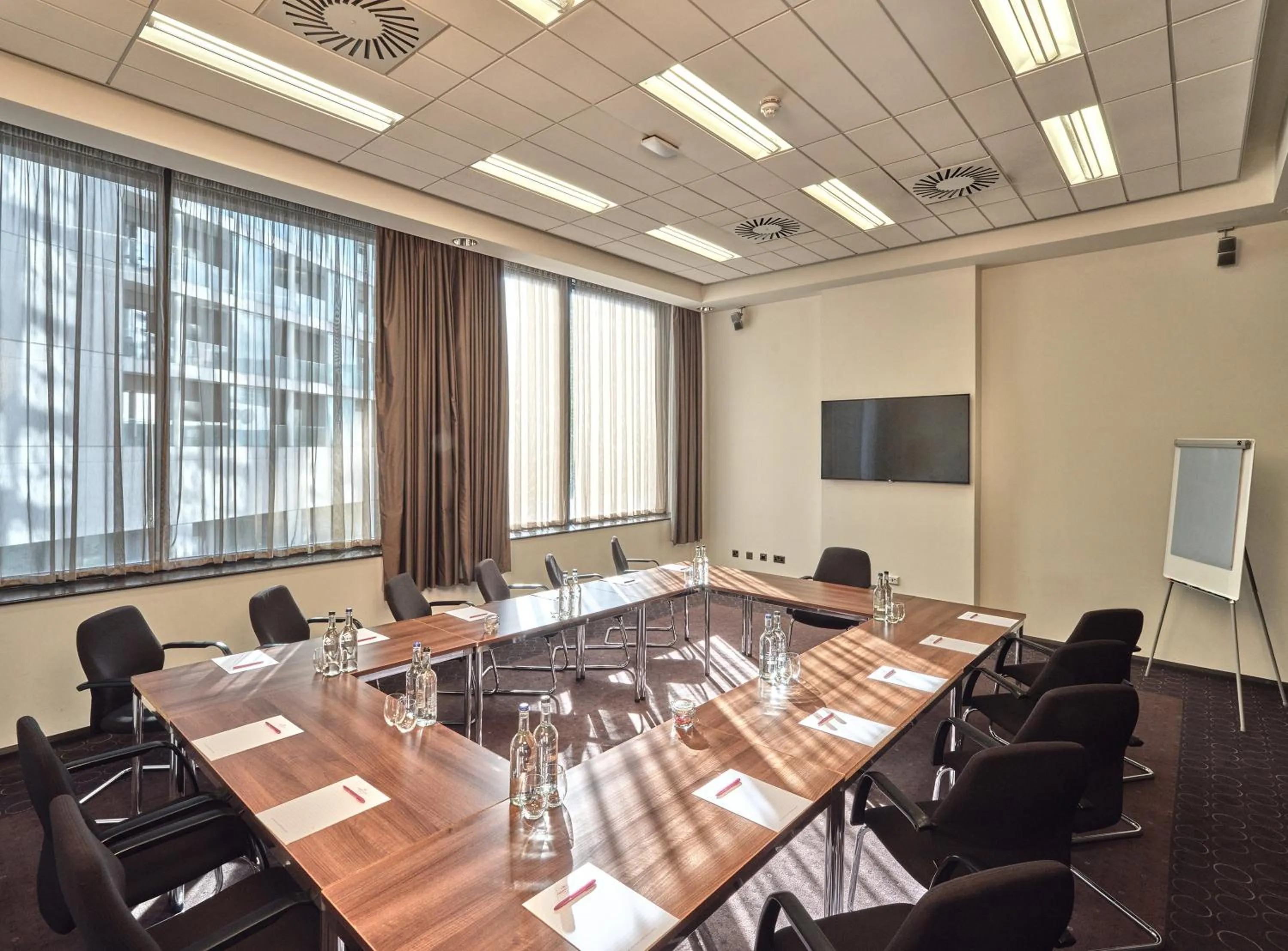 Meeting/conference room in Crowne Plaza Birmingham City by IHG